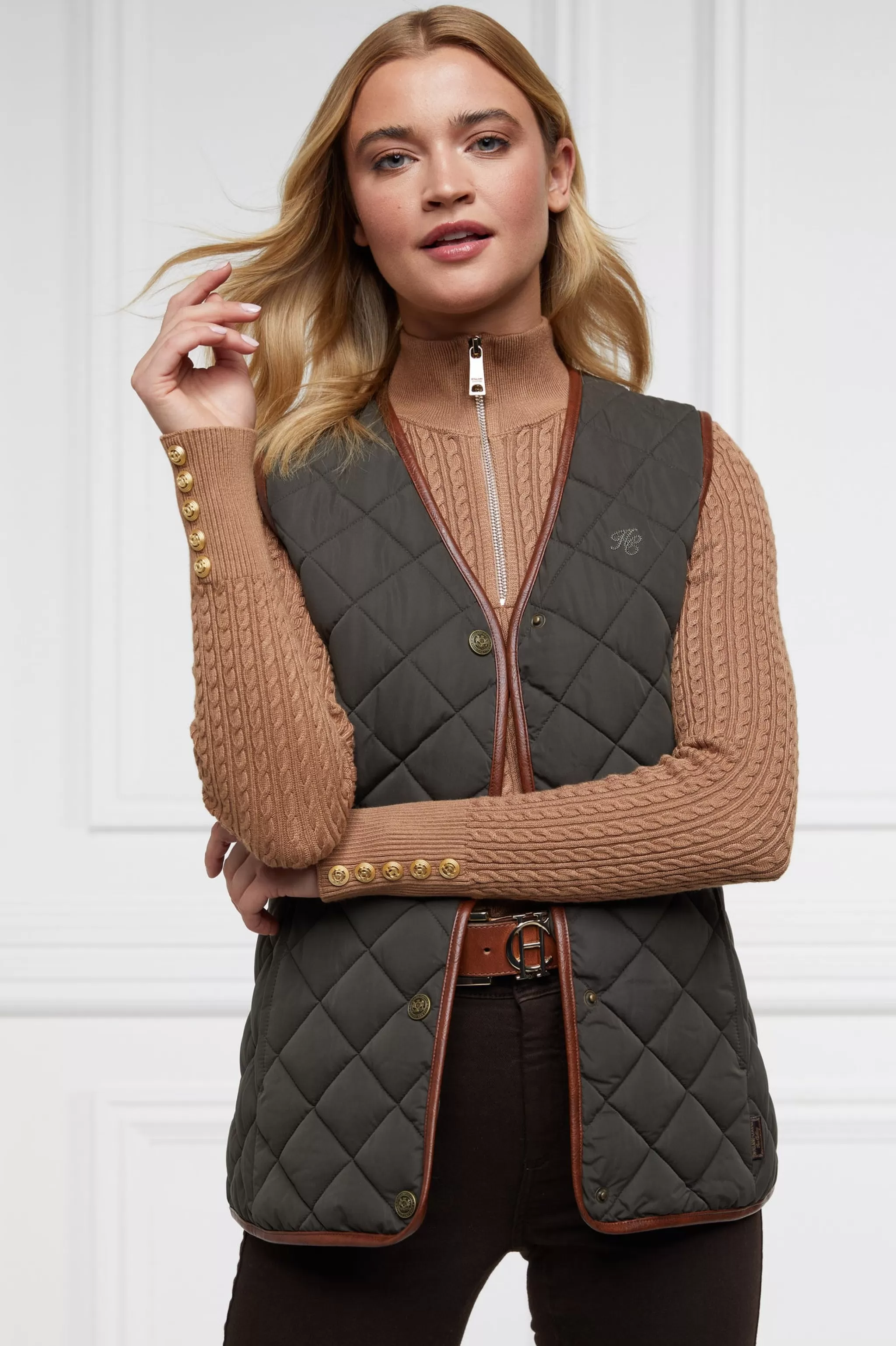 Adlestrop Gilet>Holland Cooper Outlet