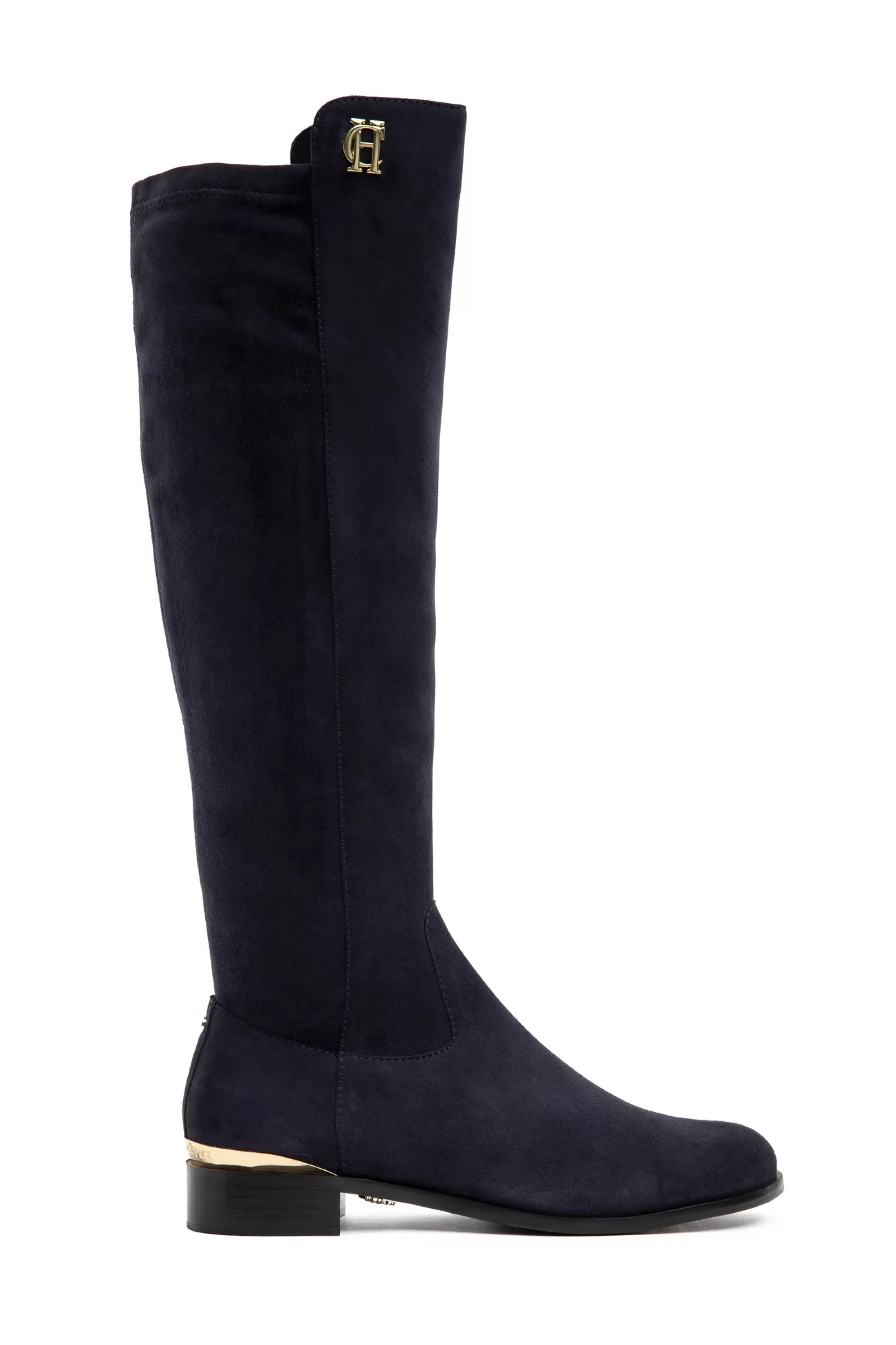 Albany Knee Boot>Holland Cooper New