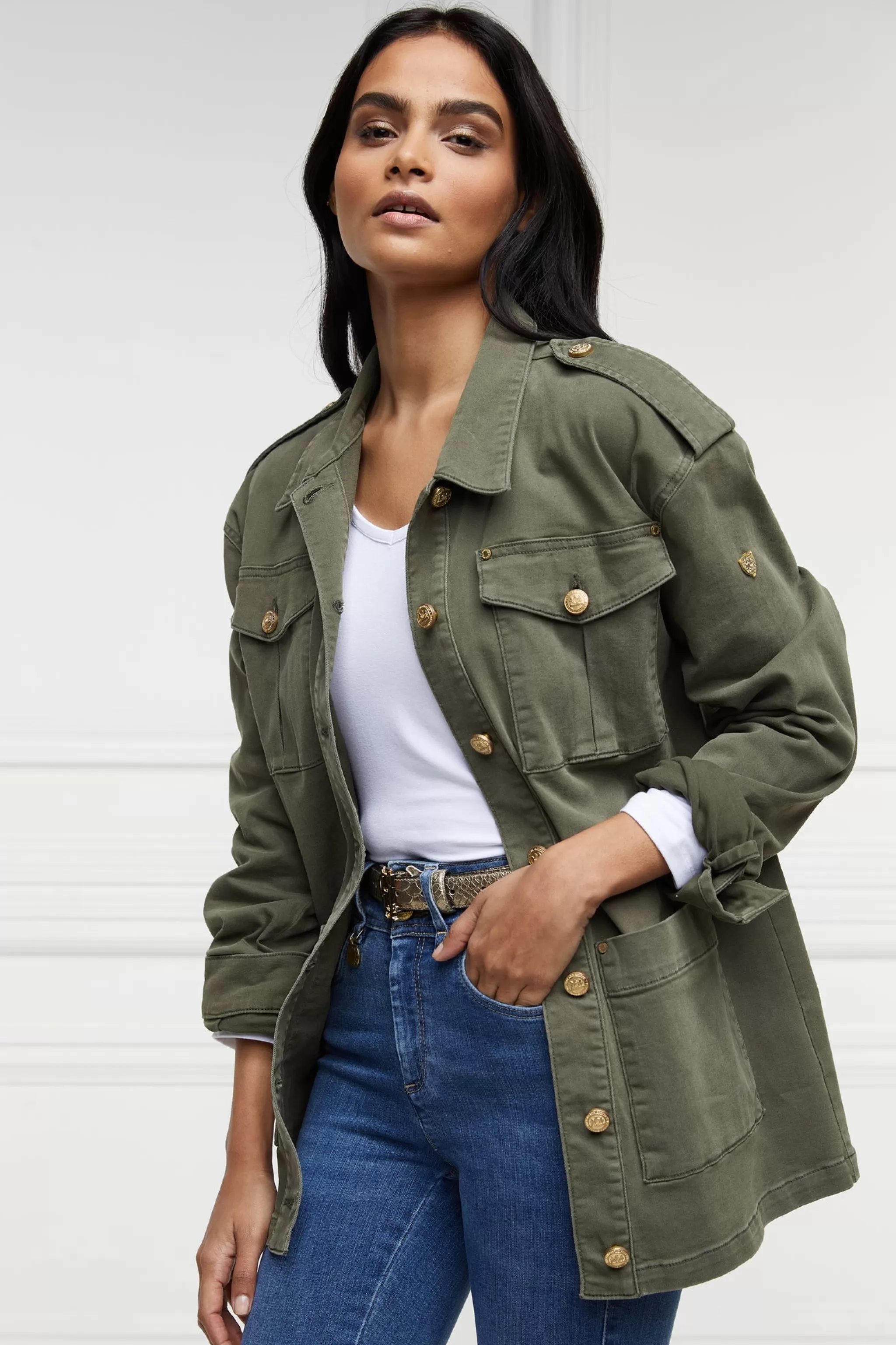 Artillery Jacket>Holland Cooper Cheap