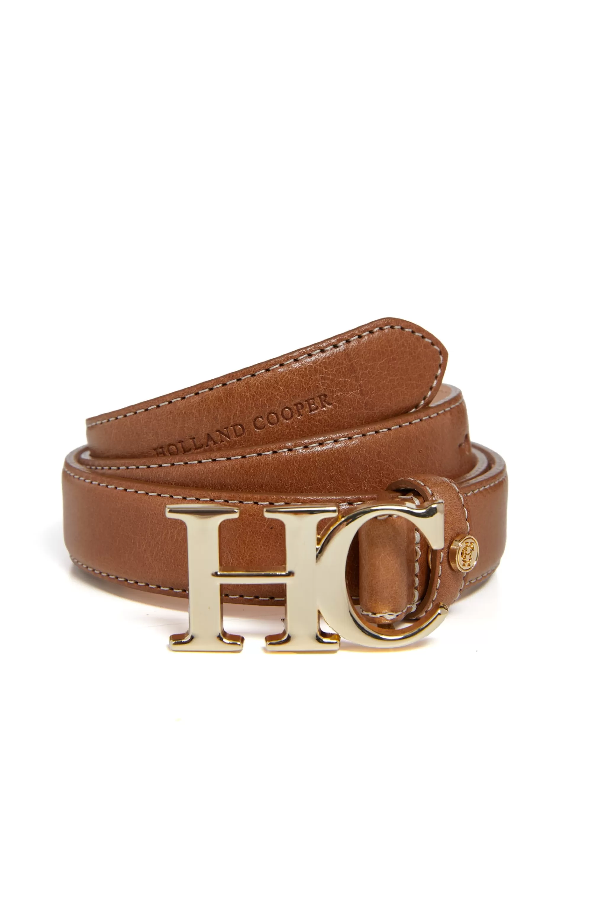 Atelier Slim Logo Belt>Holland Cooper Flash Sale