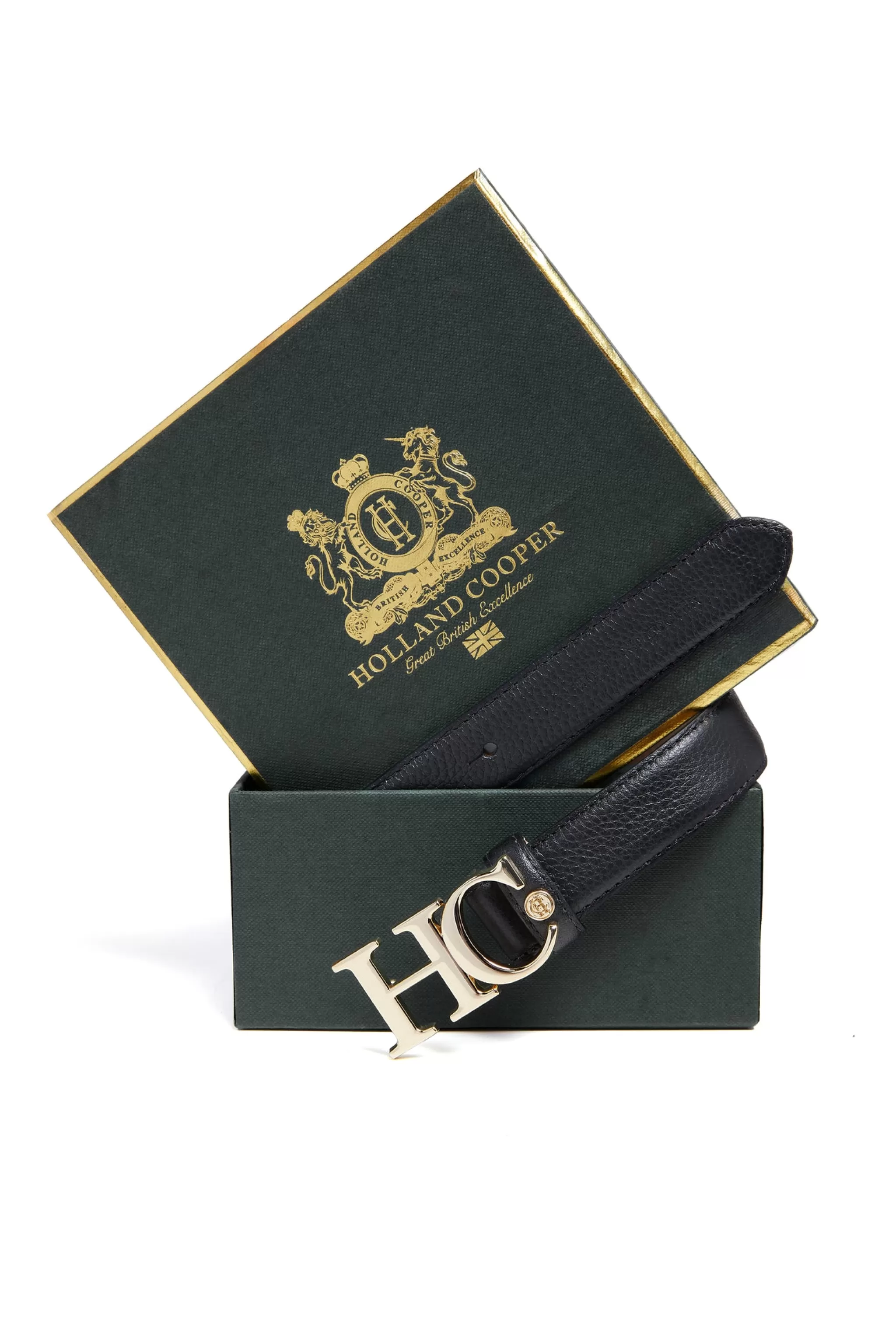 Atelier Slim Logo Belt>Holland Cooper Cheap