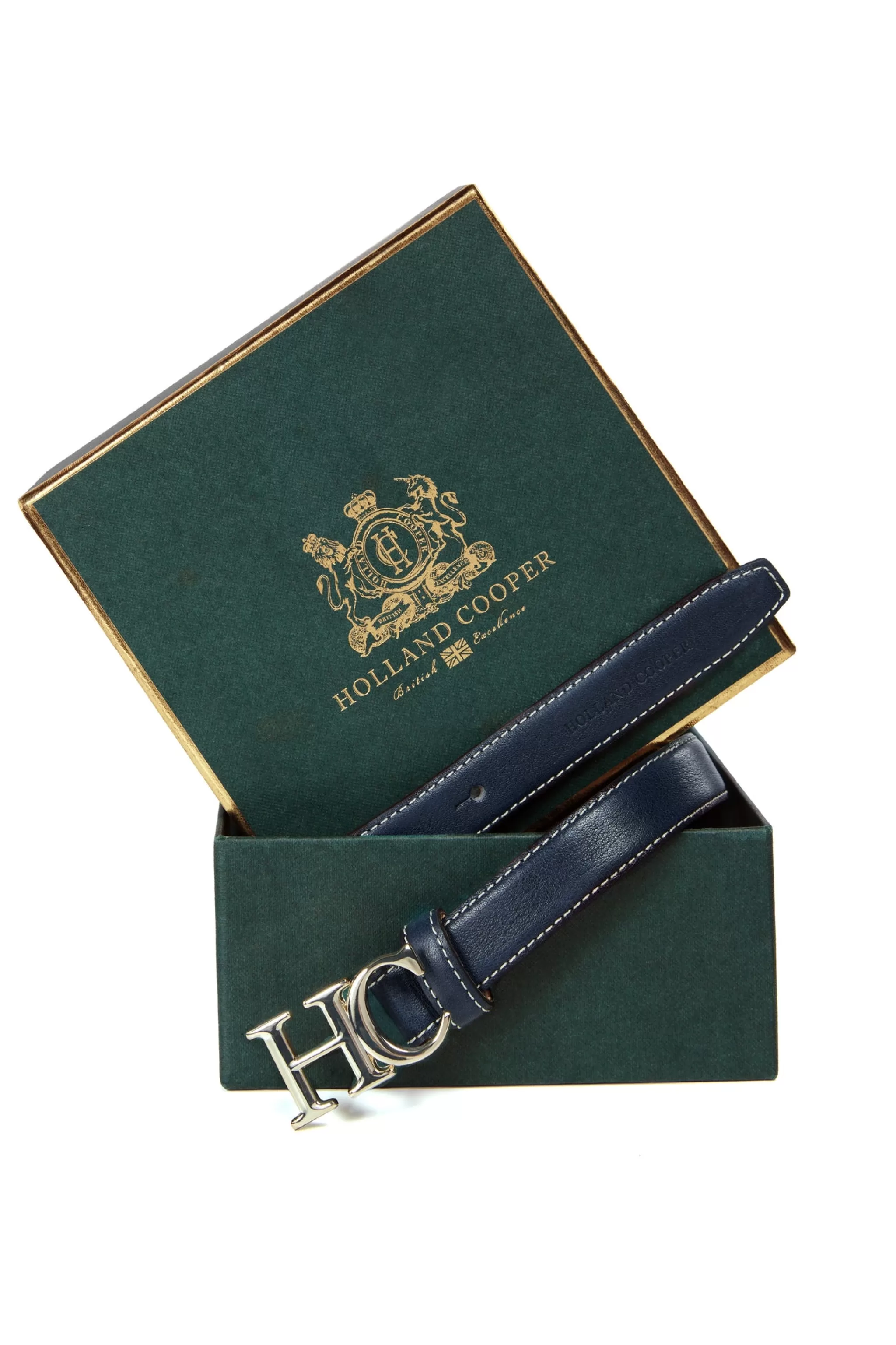 Atelier Ultra Slim Belt>Holland Cooper Store