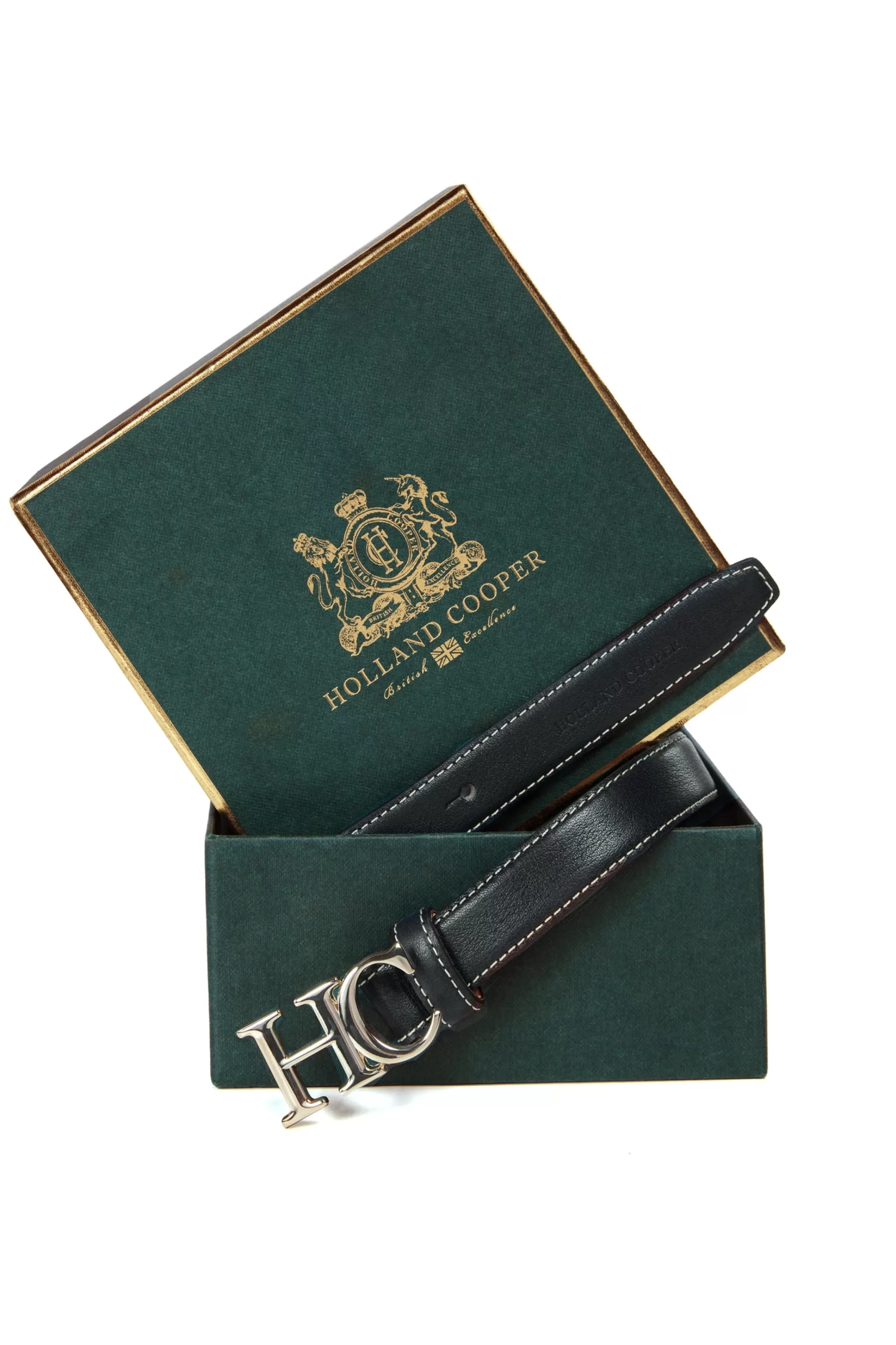 Atelier Ultra Slim Belt>Holland Cooper Shop