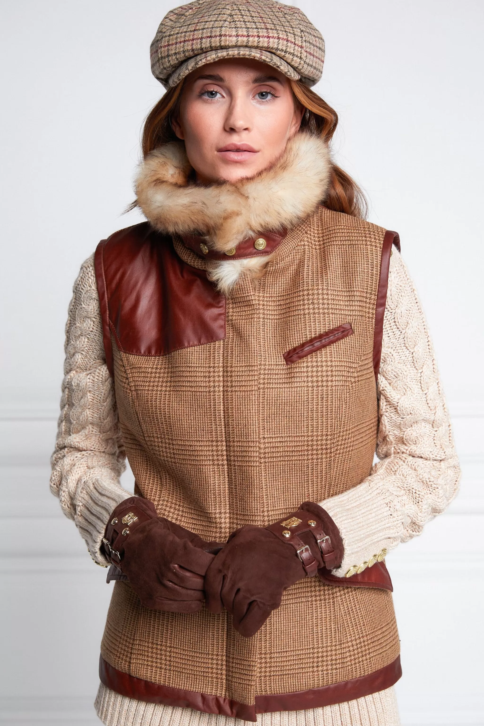 Aviator Gilet>Holland Cooper Flash Sale