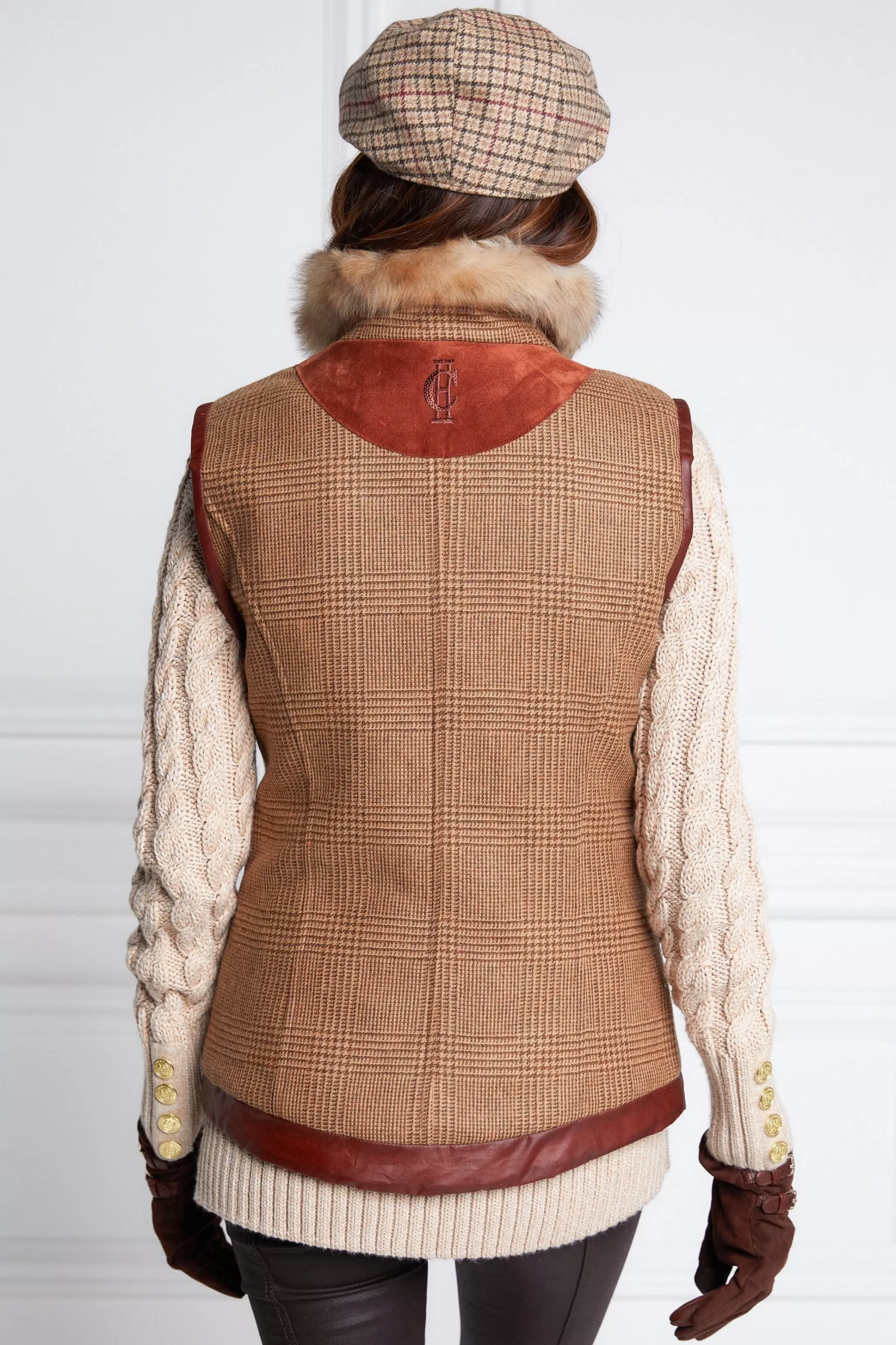 Aviator Gilet>Holland Cooper Flash Sale