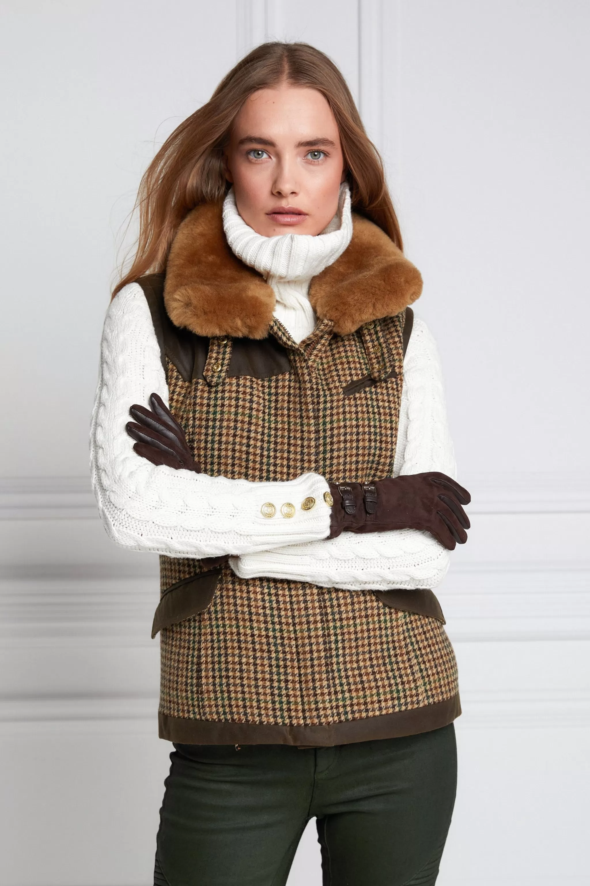 Aviator Gilet>Holland Cooper Cheap