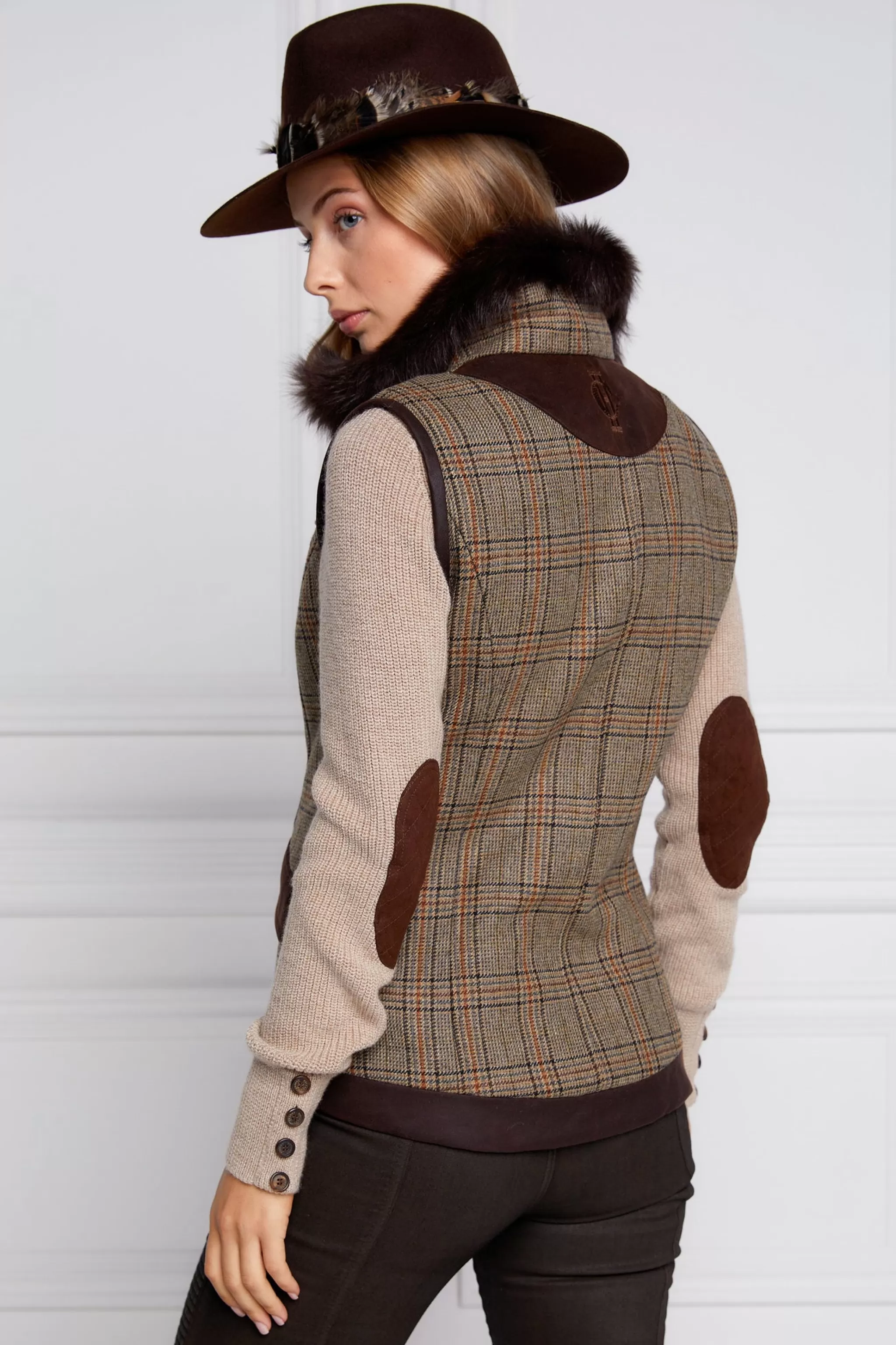 Aviator Gilet>Holland Cooper Best Sale