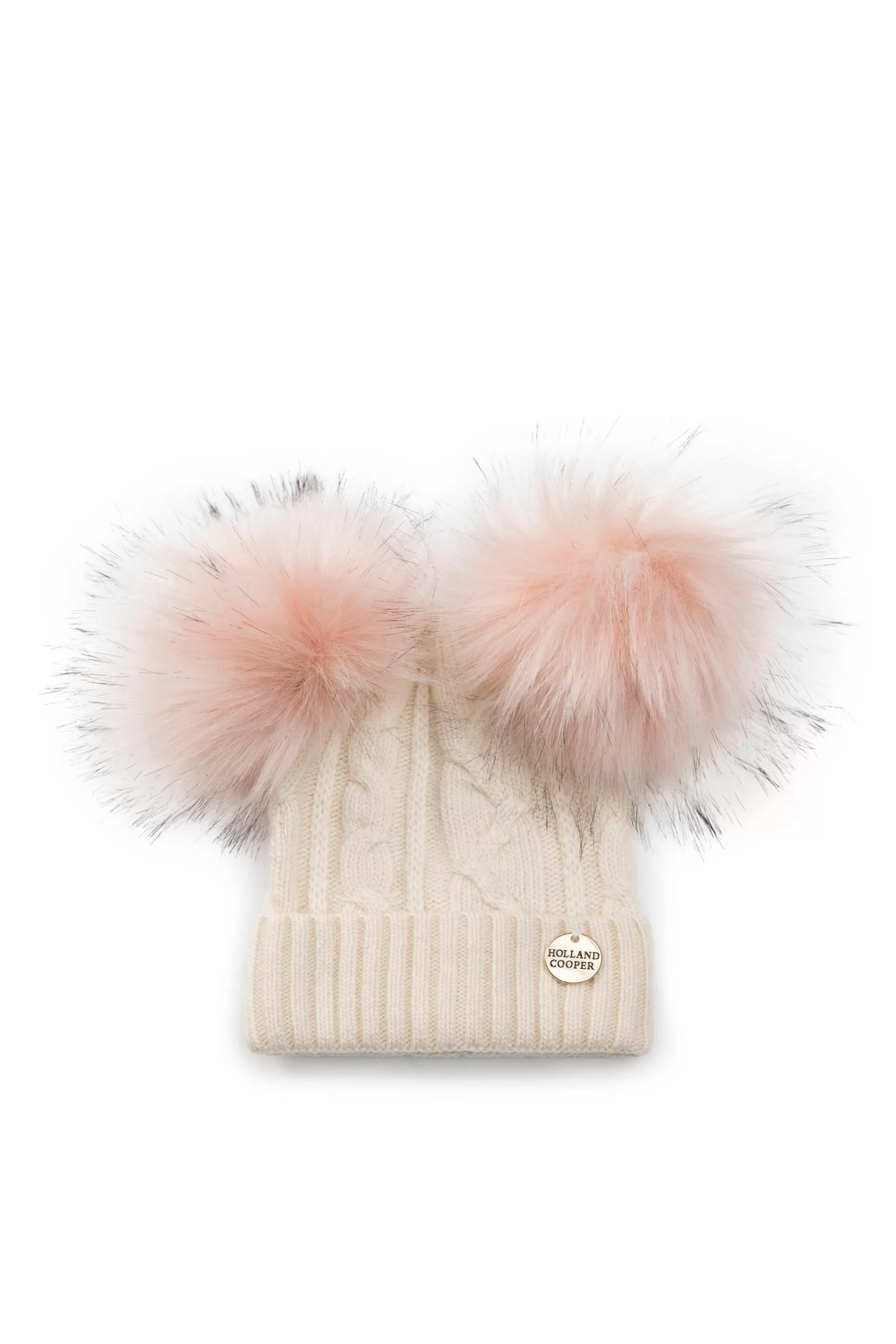 Baby Bobble Hat>Holland Cooper Shop