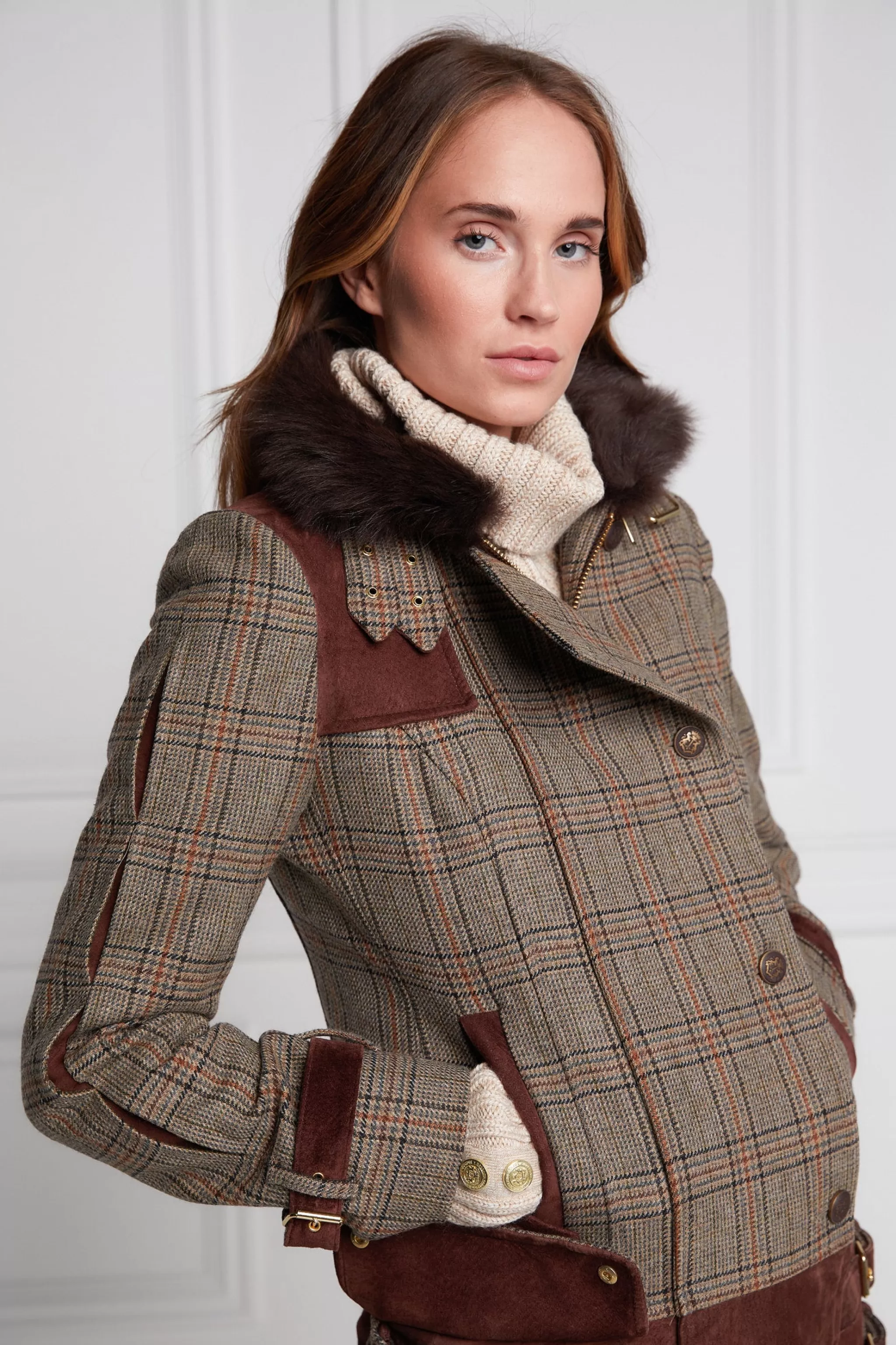 Balmoral Field Jacket>Holland Cooper Fashion