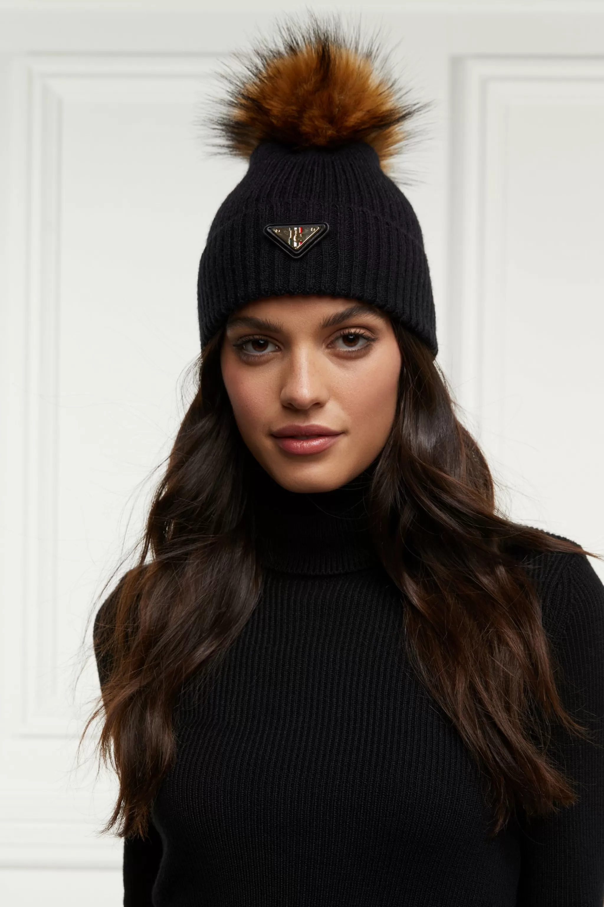 Burghley Bobble Hat>Holland Cooper Online