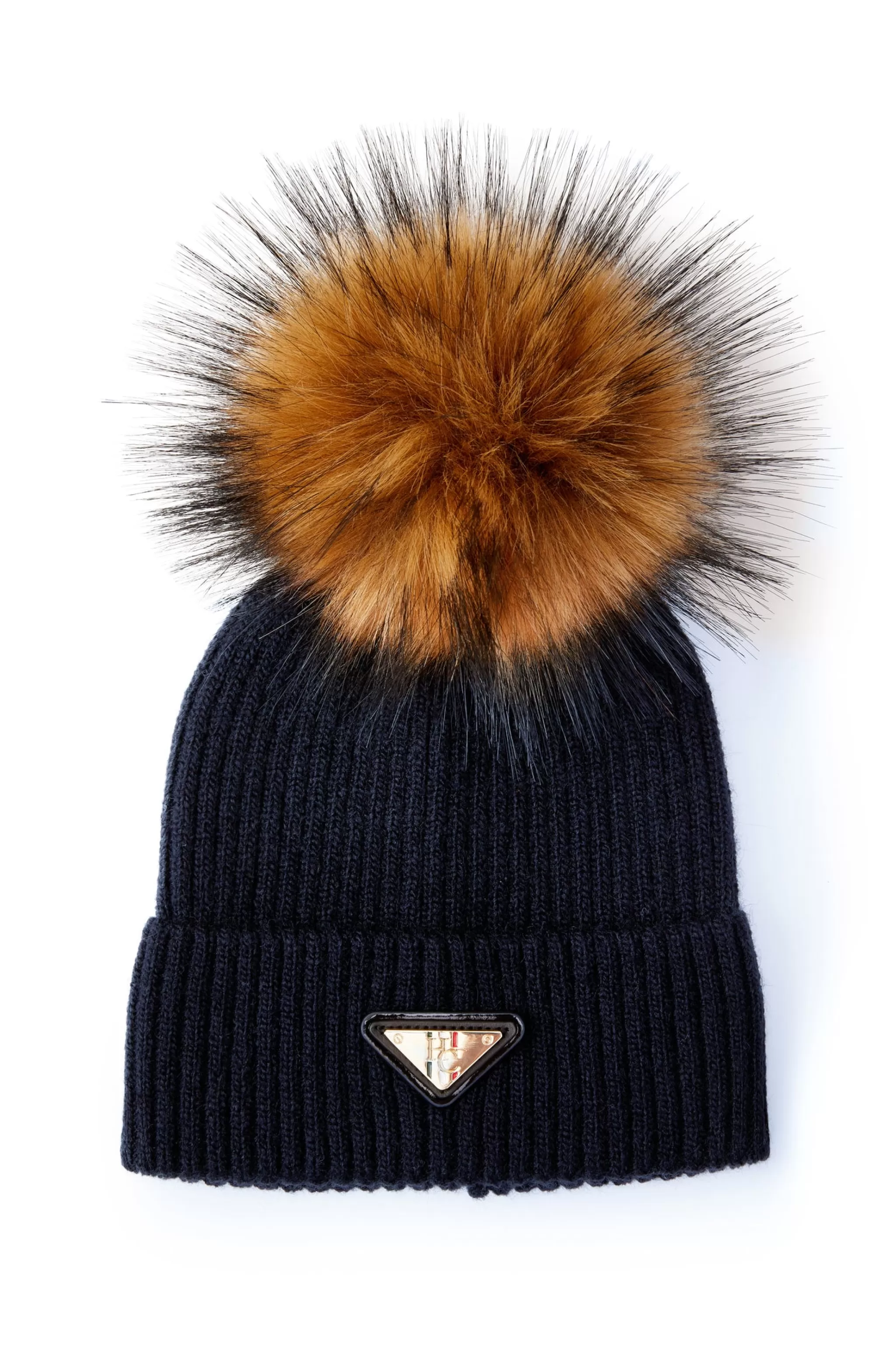 Burghley Bobble Hat>Holland Cooper Hot