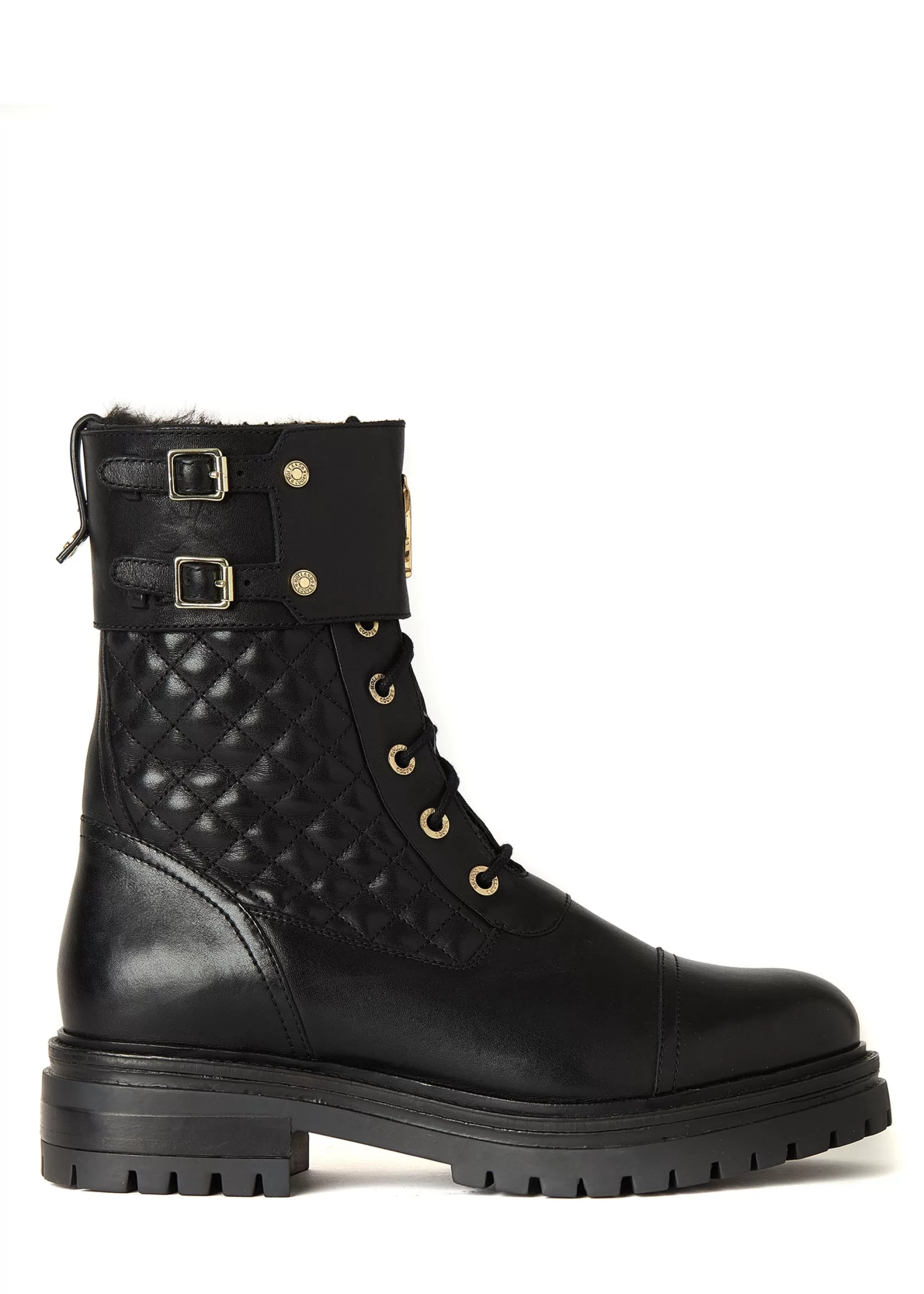 Camden Biker Boot>Holland Cooper Hot