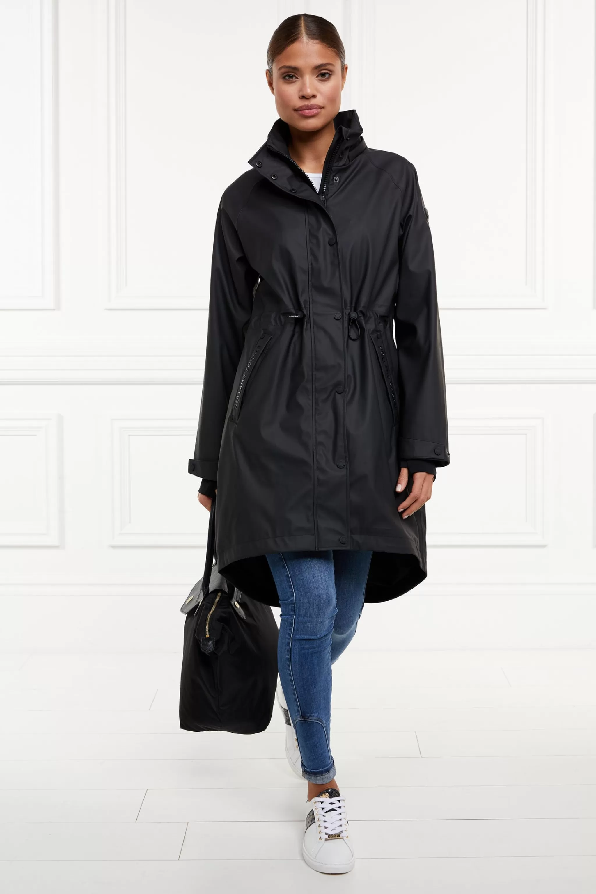 Chartwell Rain Parka>Holland Cooper Fashion