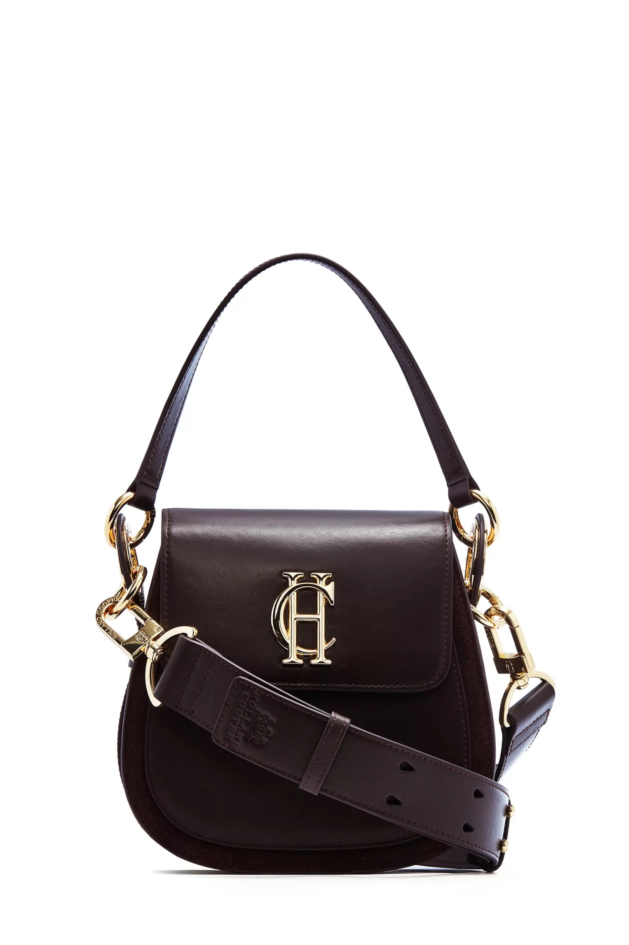 Chelsea Saddle Bag>Holland Cooper Best