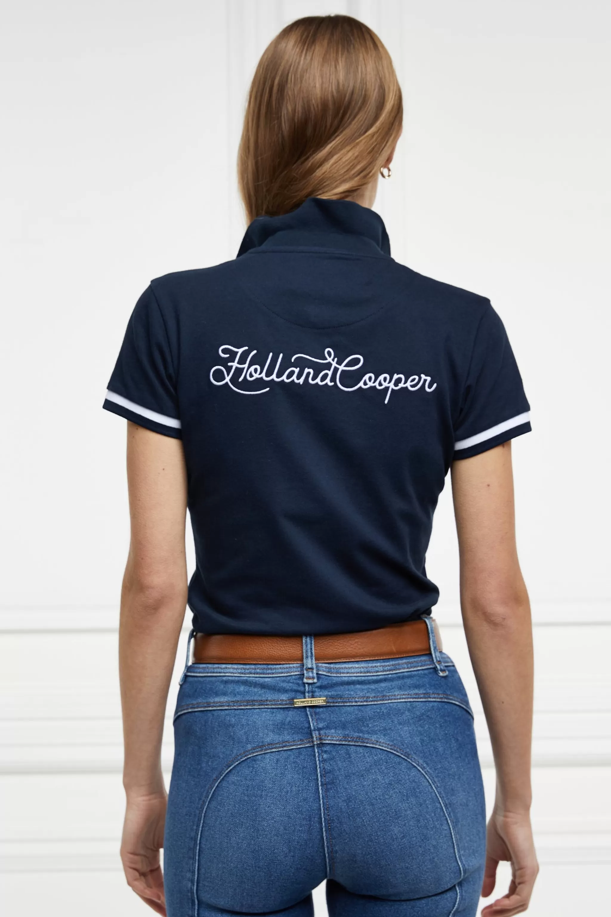 Classic Polo Shirt>Holland Cooper Flash Sale