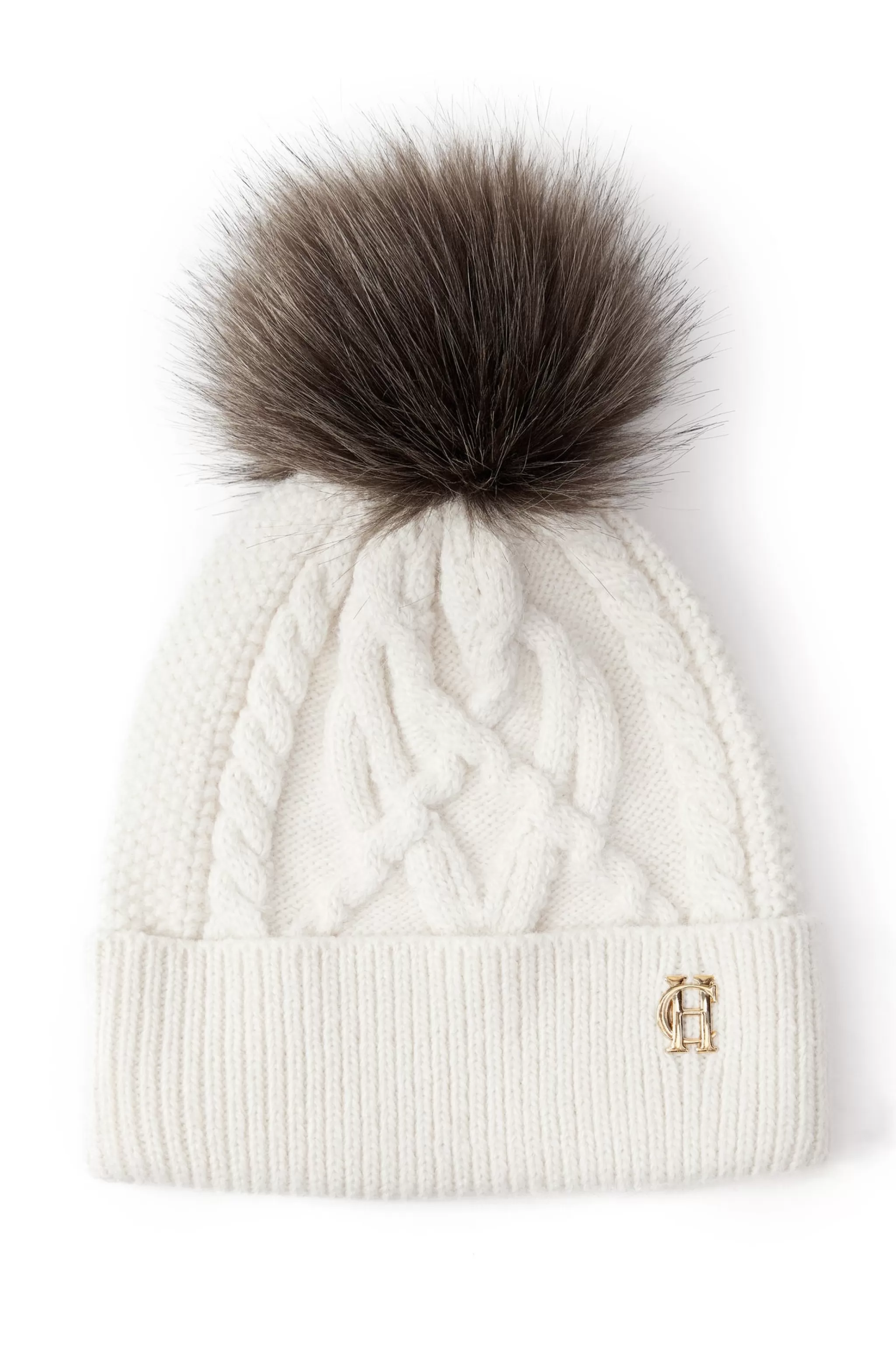 Cortina Bobble Hat>Holland Cooper Best