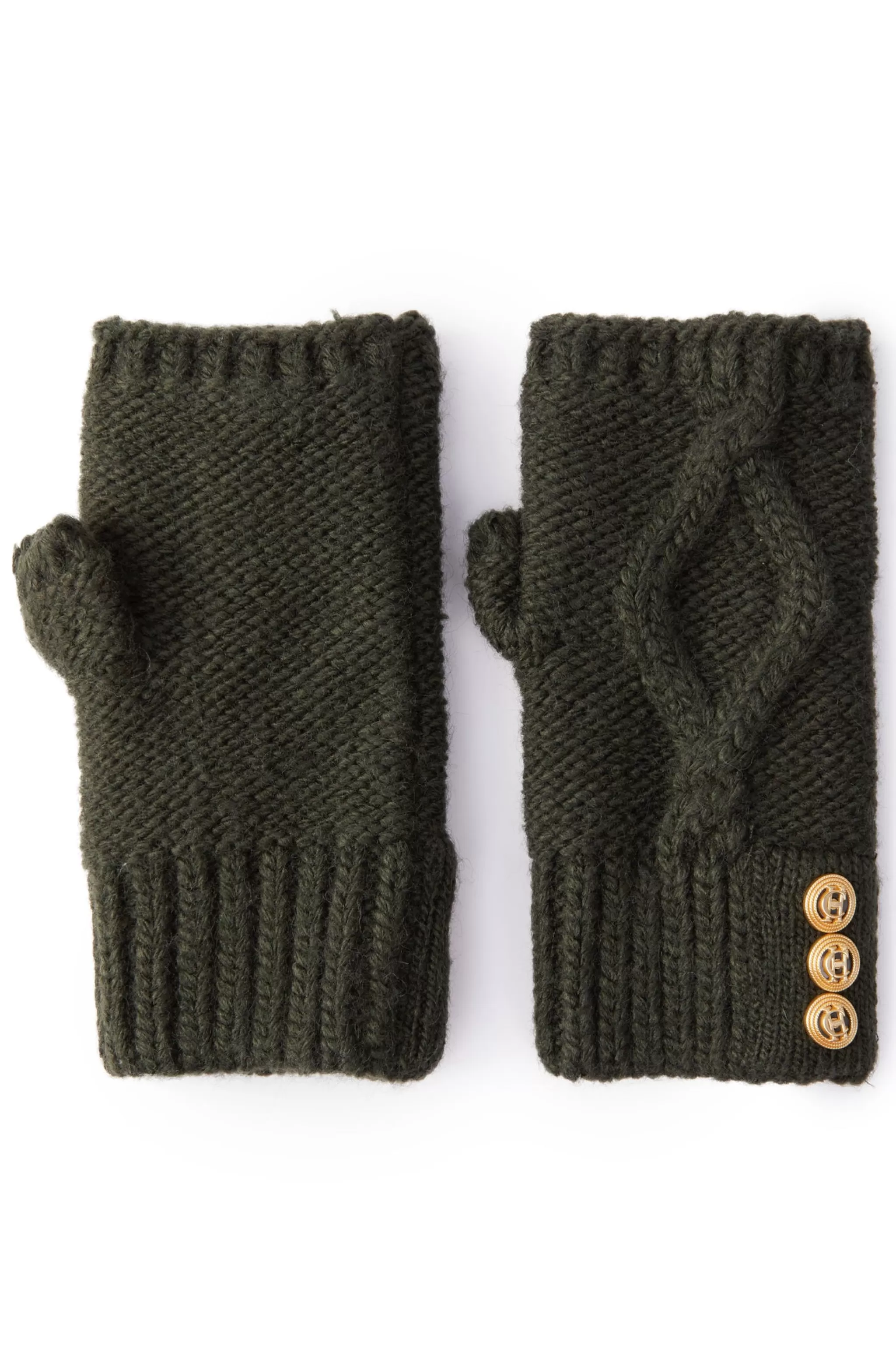 Cortina Fingerless Gloves>Holland Cooper Best Sale