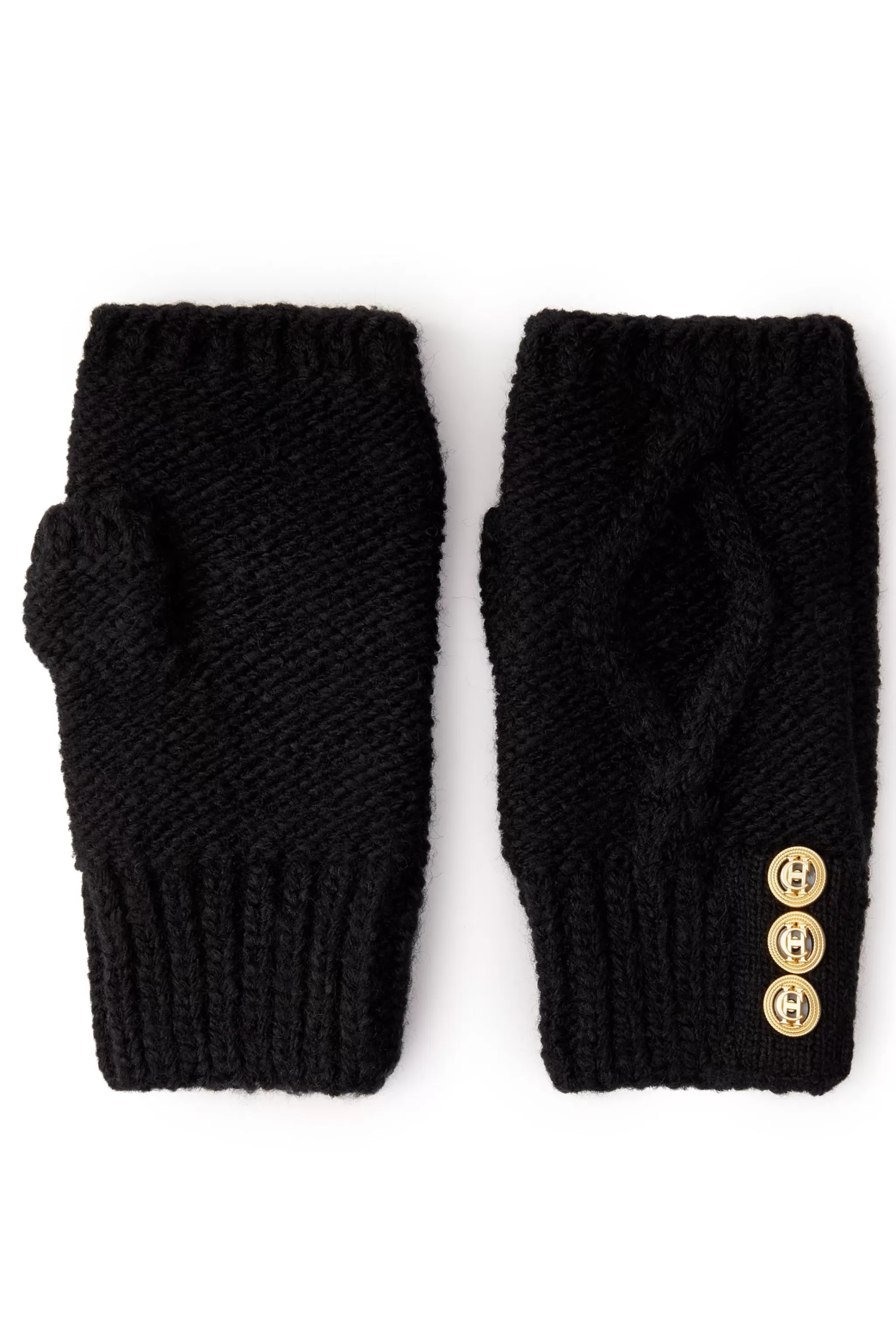 Cortina Fingerless Gloves>Holland Cooper Outlet