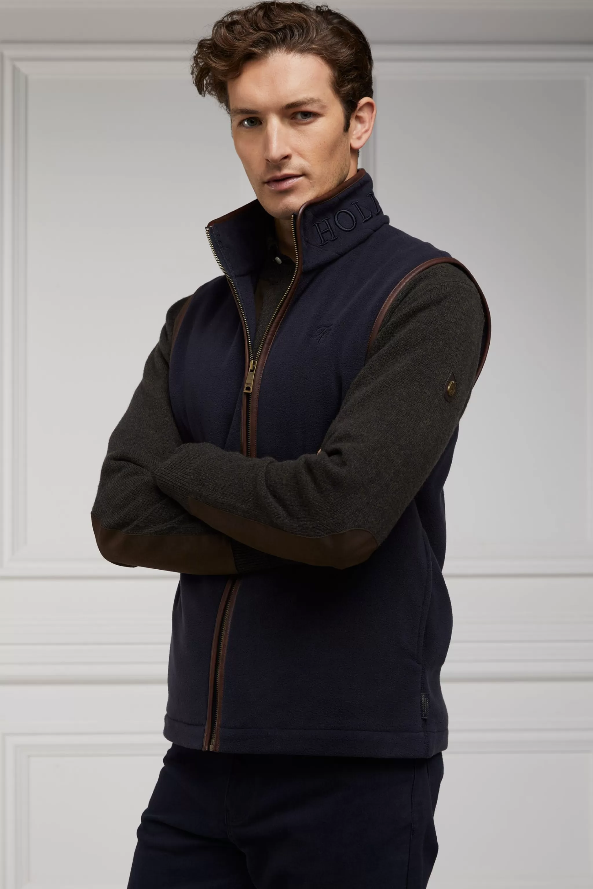 Country Fleece Gilet>Holland Cooper Sale