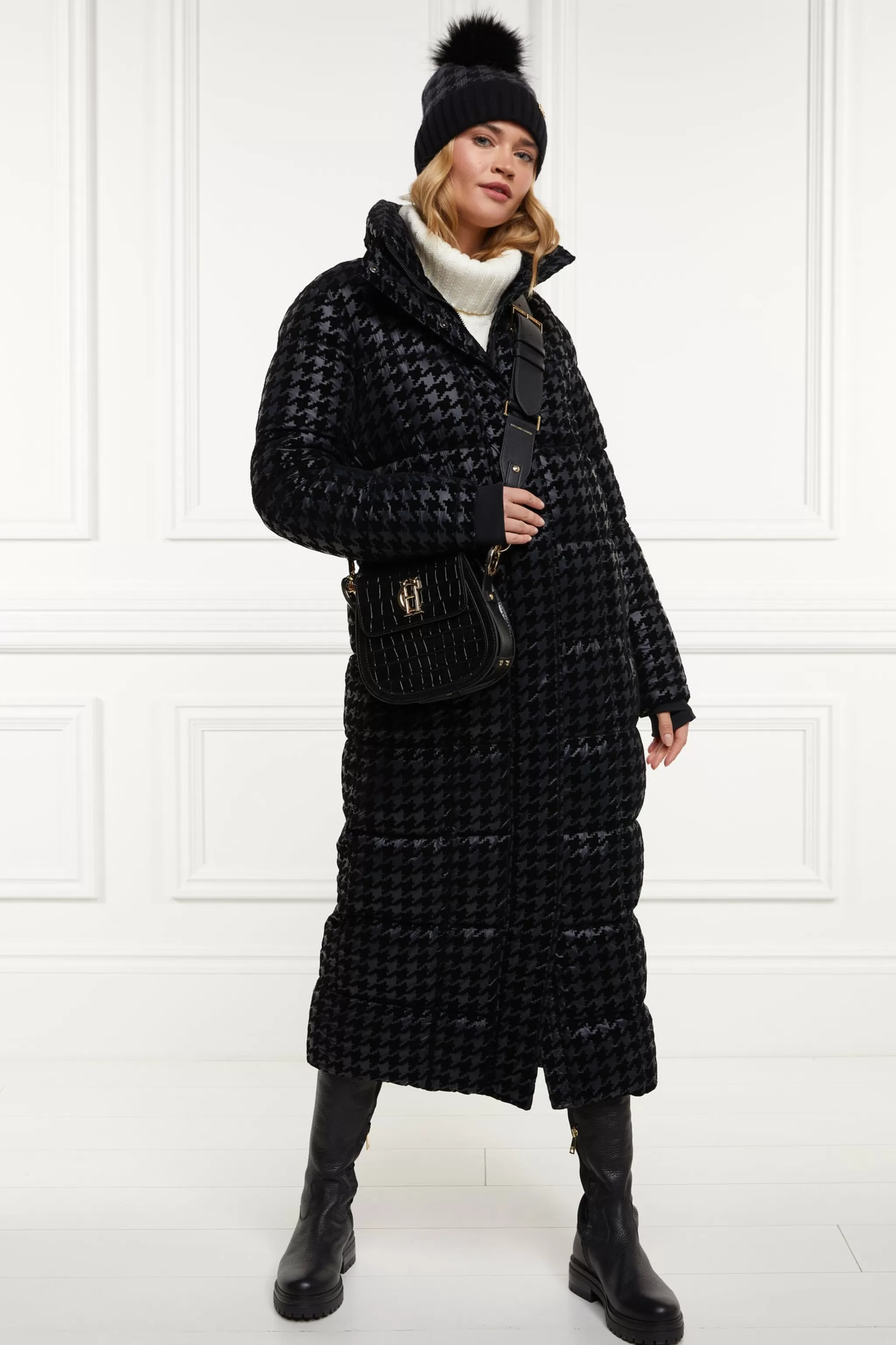 Crawford Longline Coat>Holland Cooper Flash Sale