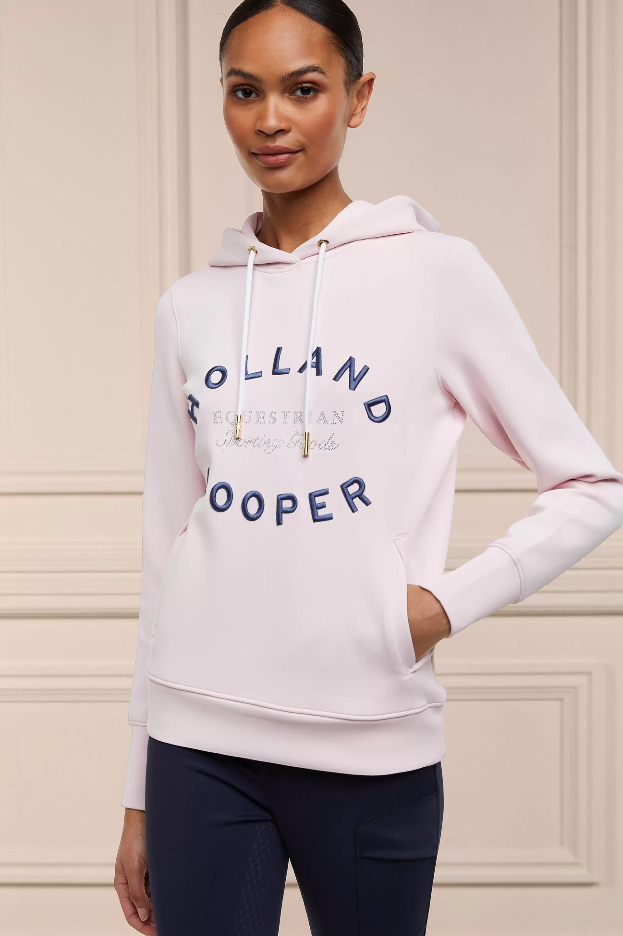 Crystal Hoodie>Holland Cooper Shop