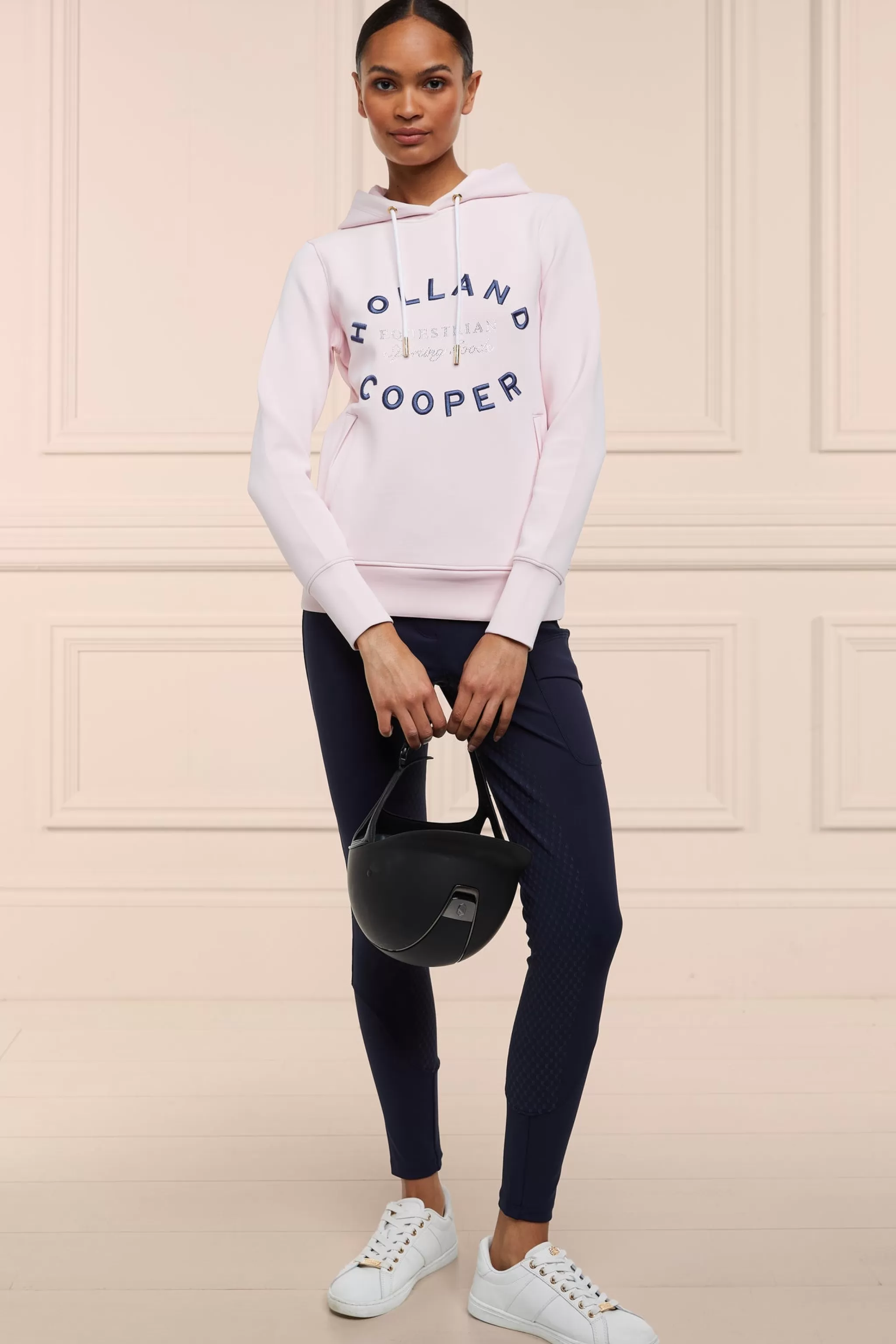 Crystal Hoodie>Holland Cooper Shop