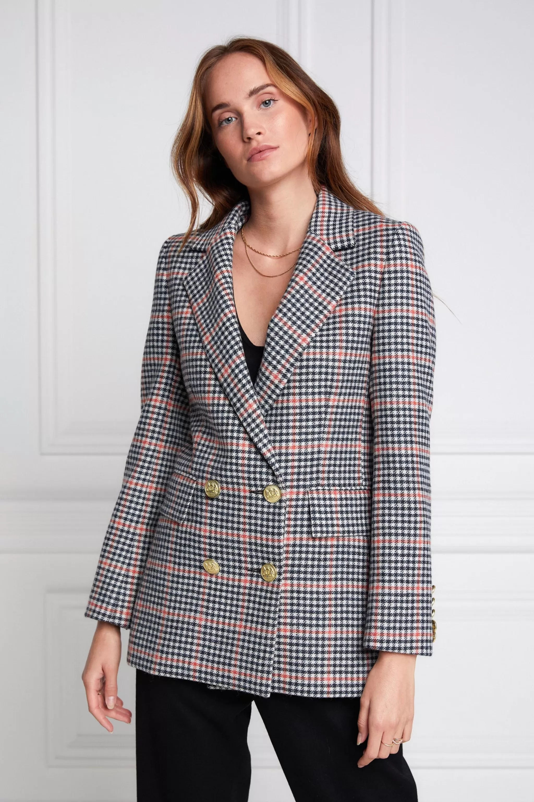 Double Breasted Blazer>Holland Cooper Online