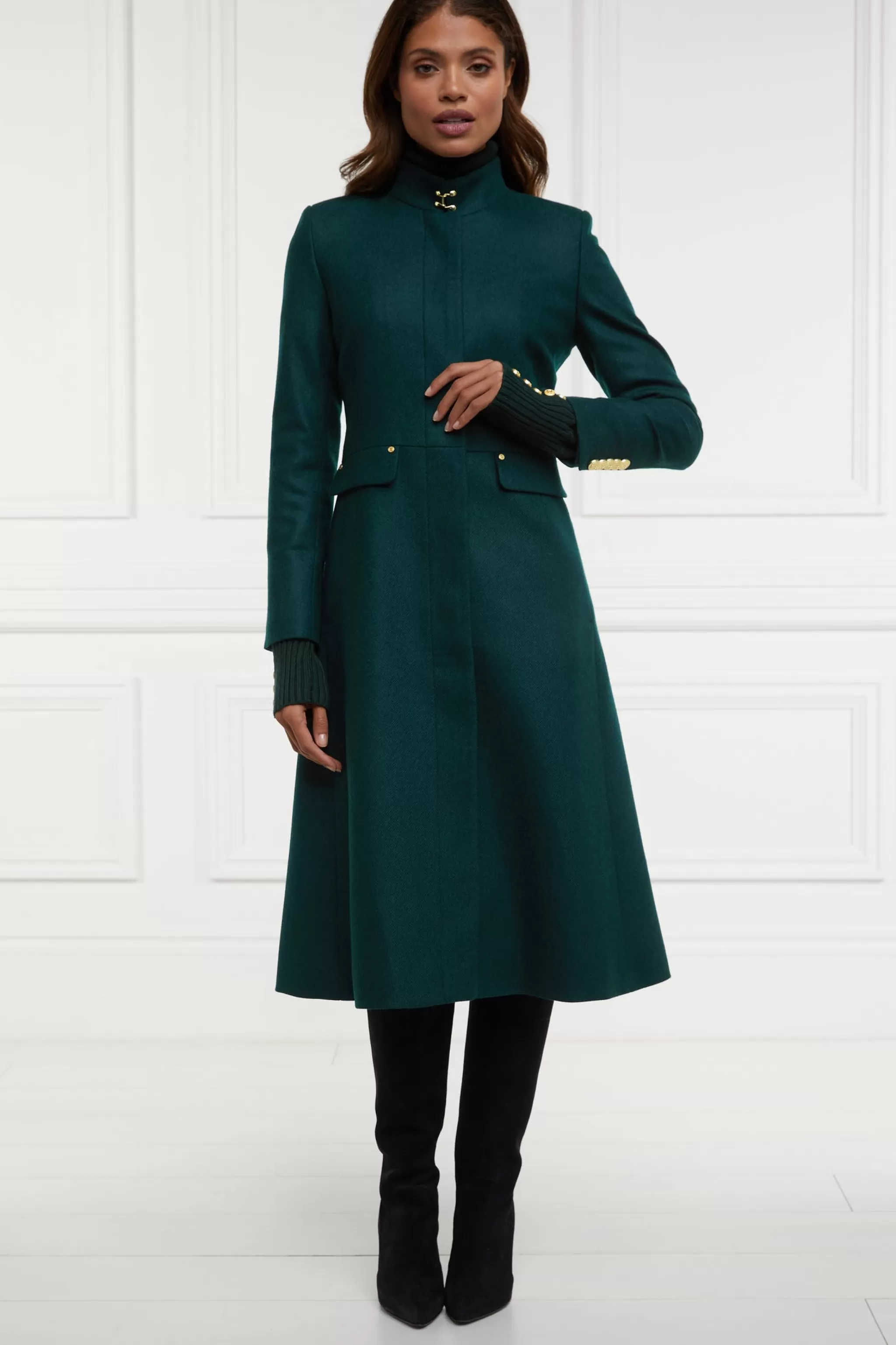 Dowdeswell Coat>Holland Cooper Flash Sale