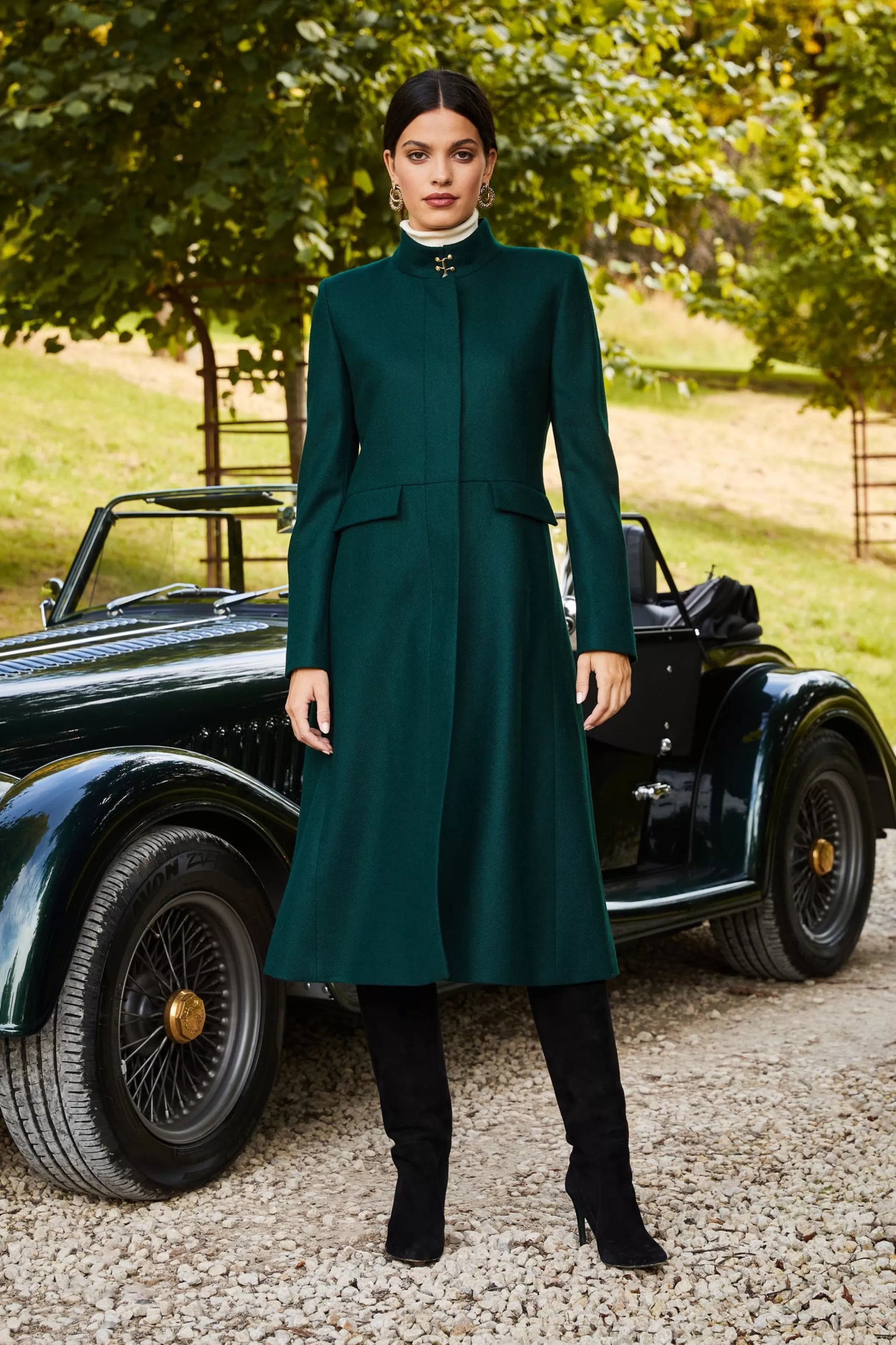 Dowdeswell Coat>Holland Cooper Flash Sale