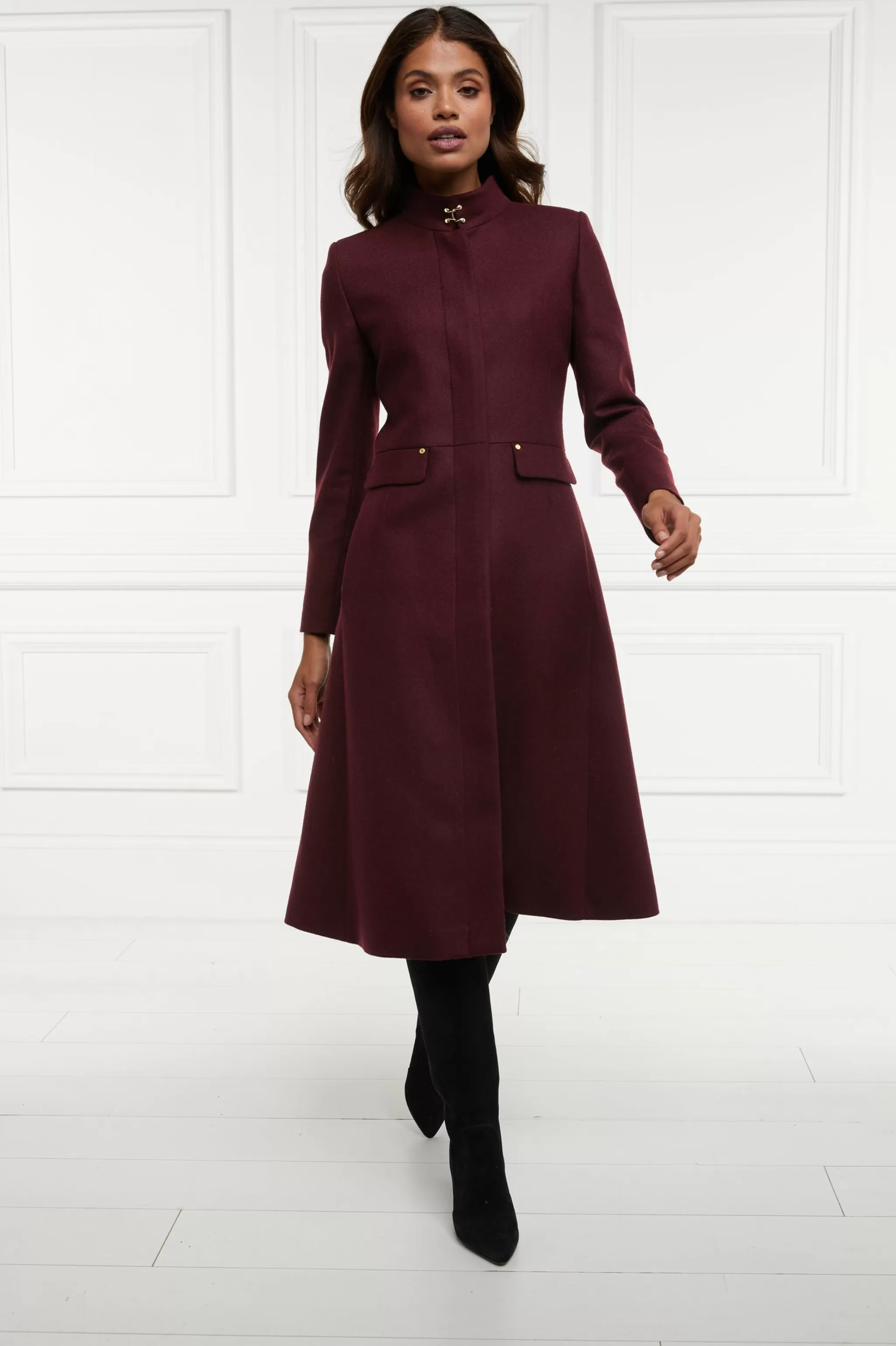 Dowdeswell Coat>Holland Cooper Flash Sale