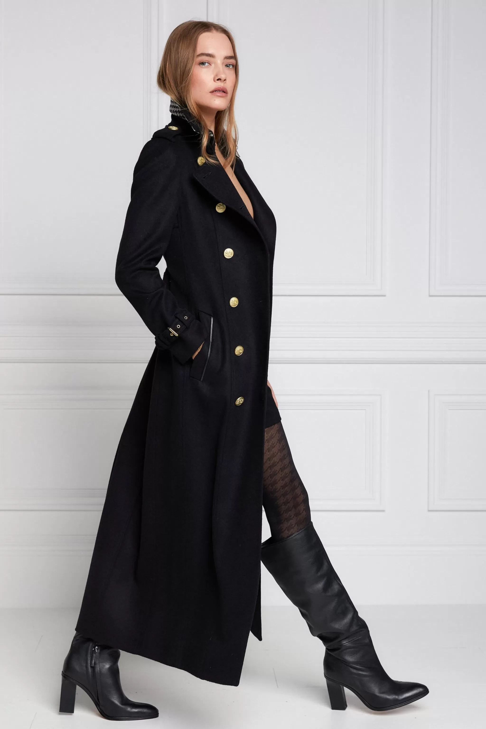 Full Length Marlborough Trench Coat>Holland Cooper Best Sale