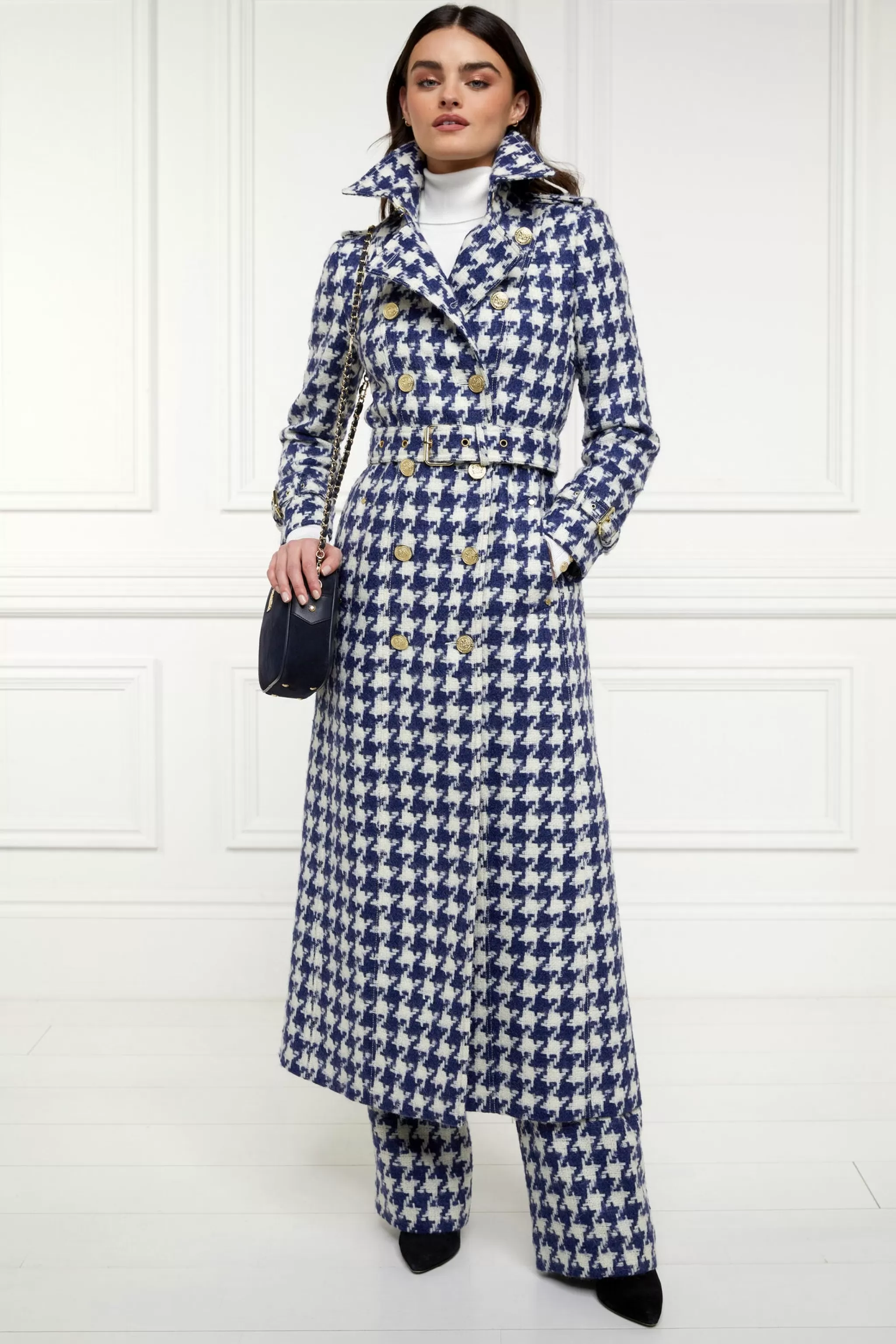 Full Length Marlborough Trench Coat>Holland Cooper New