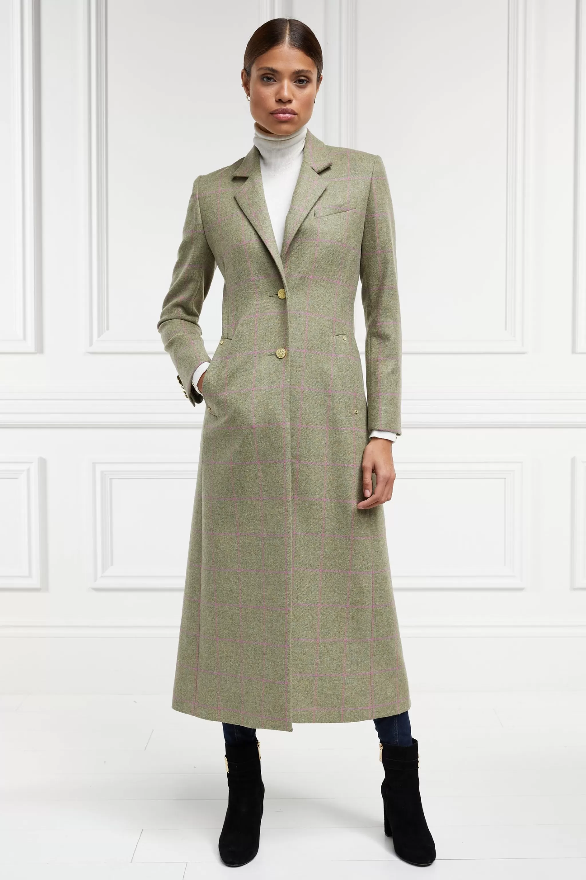 Full Length Regency Coat>Holland Cooper Online