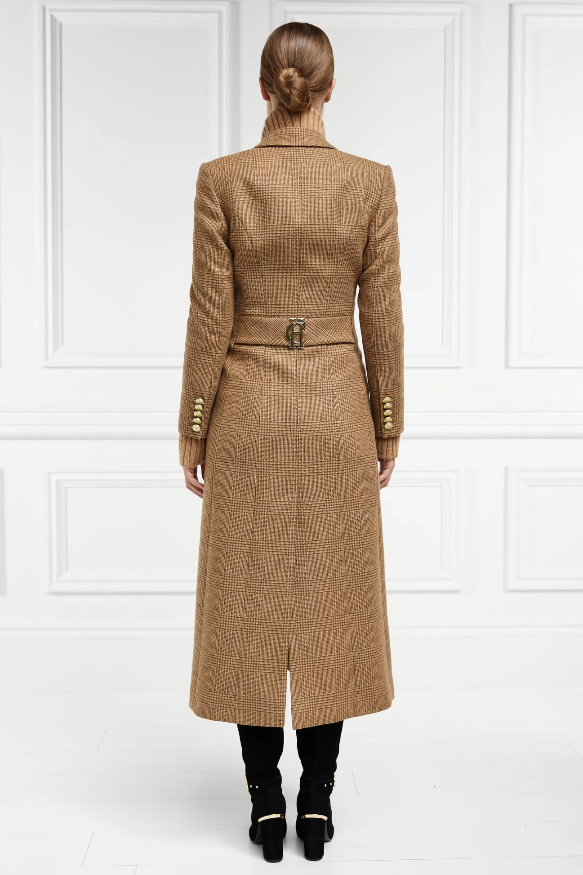 Full Length Regency Coat>Holland Cooper Best