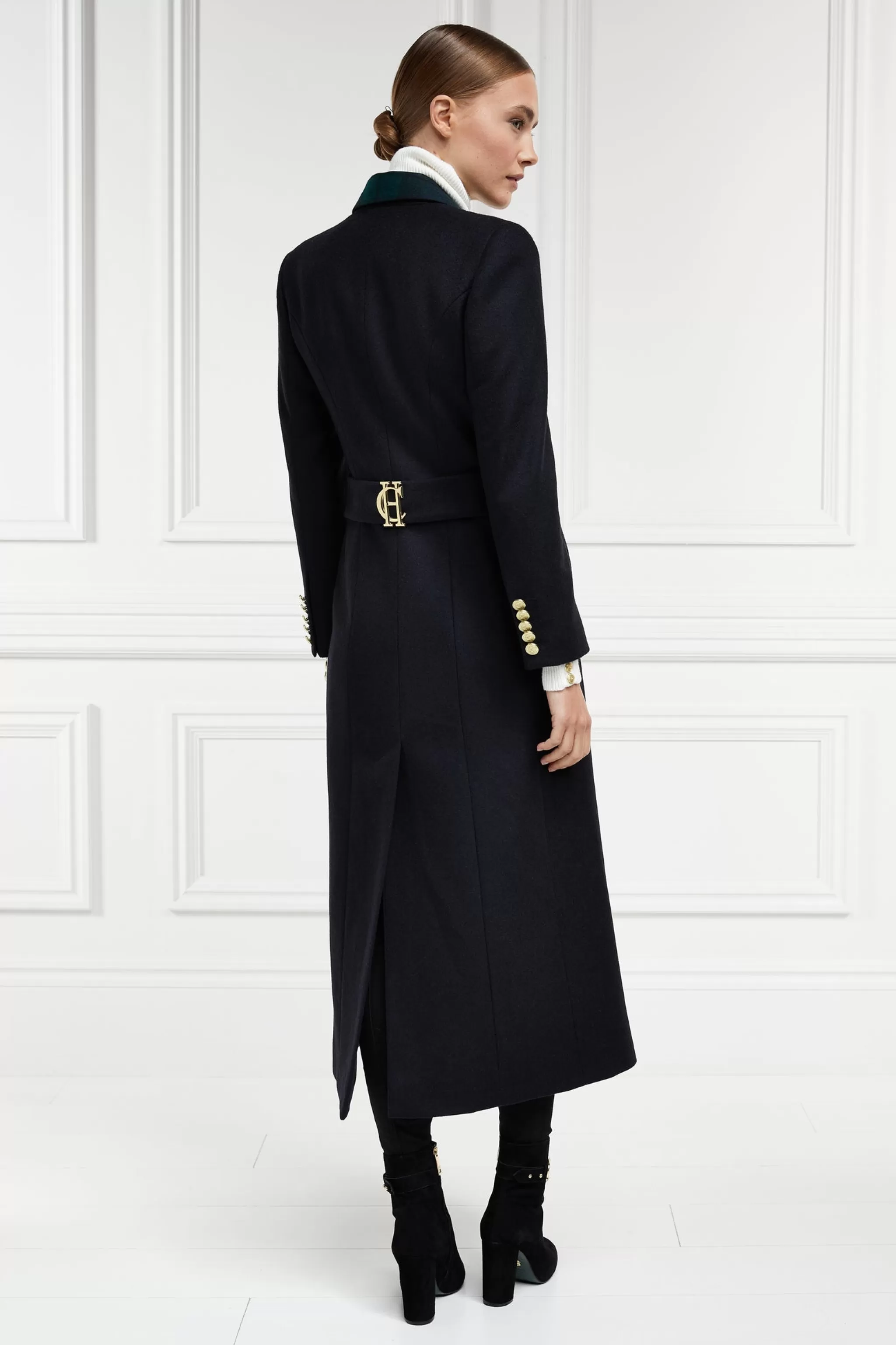 Full Length Regency Coat>Holland Cooper Flash Sale