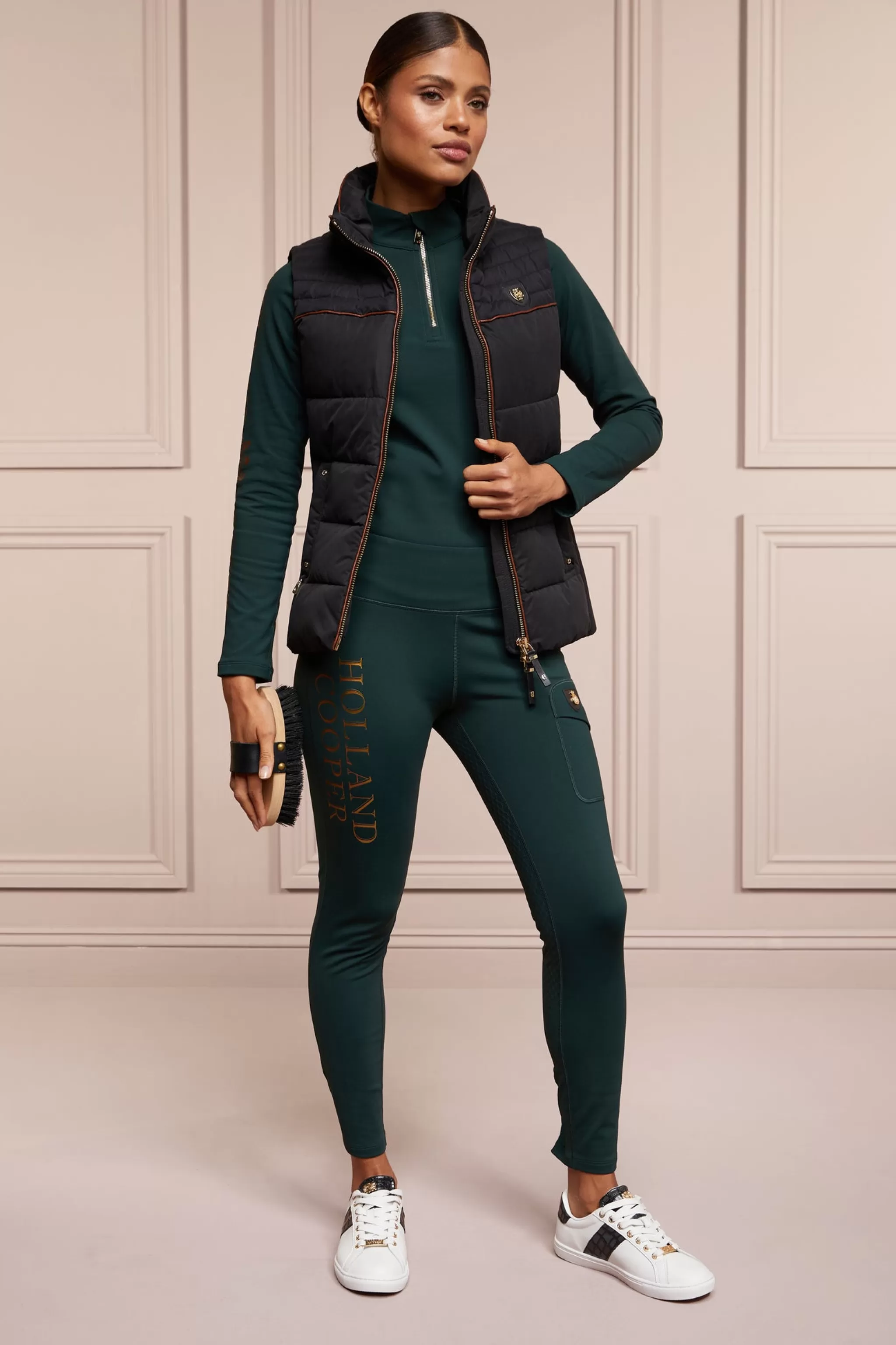 Halcot Thermal Legging>Holland Cooper Cheap