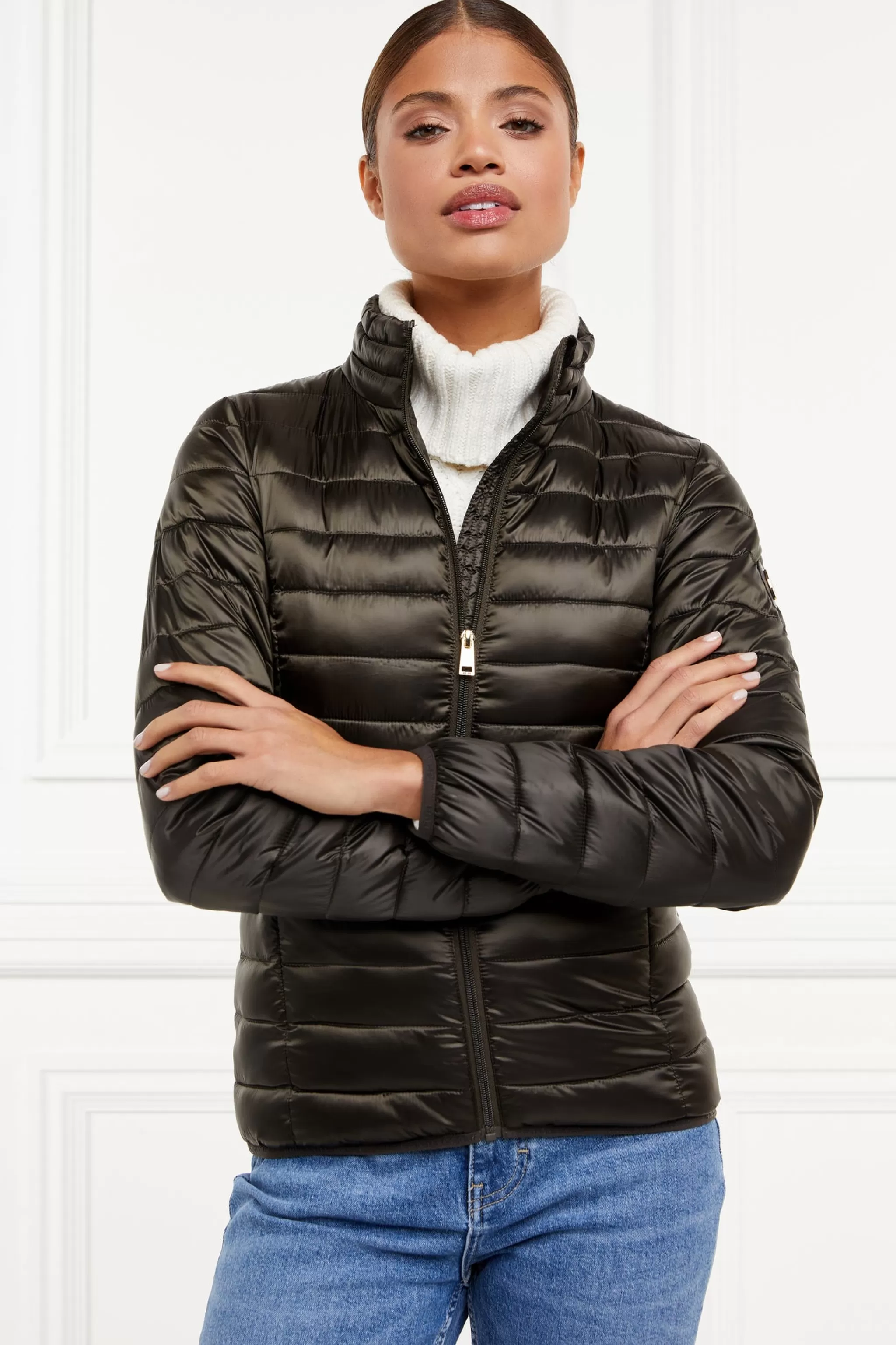 Hawling Packable Jacket>Holland Cooper Clearance