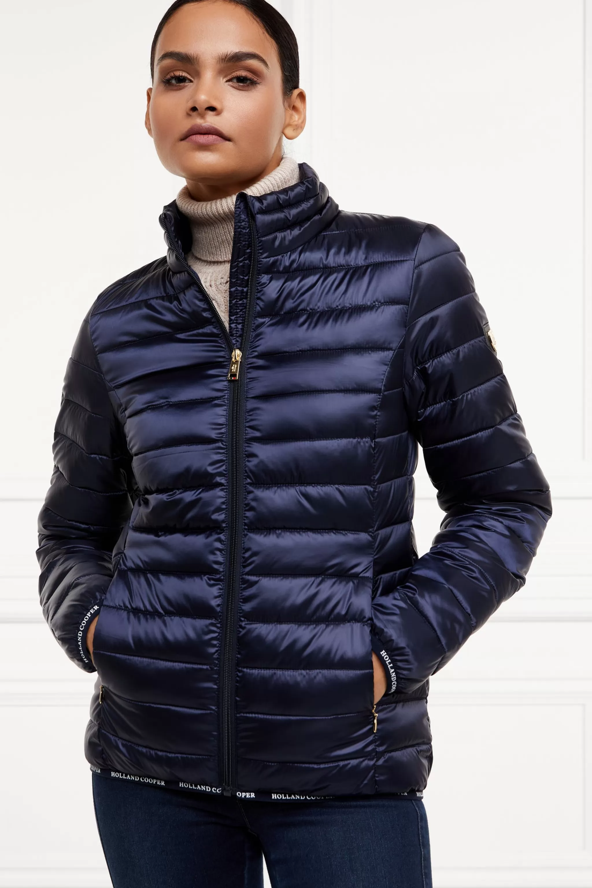 Hawling Packable Jacket>Holland Cooper Cheap