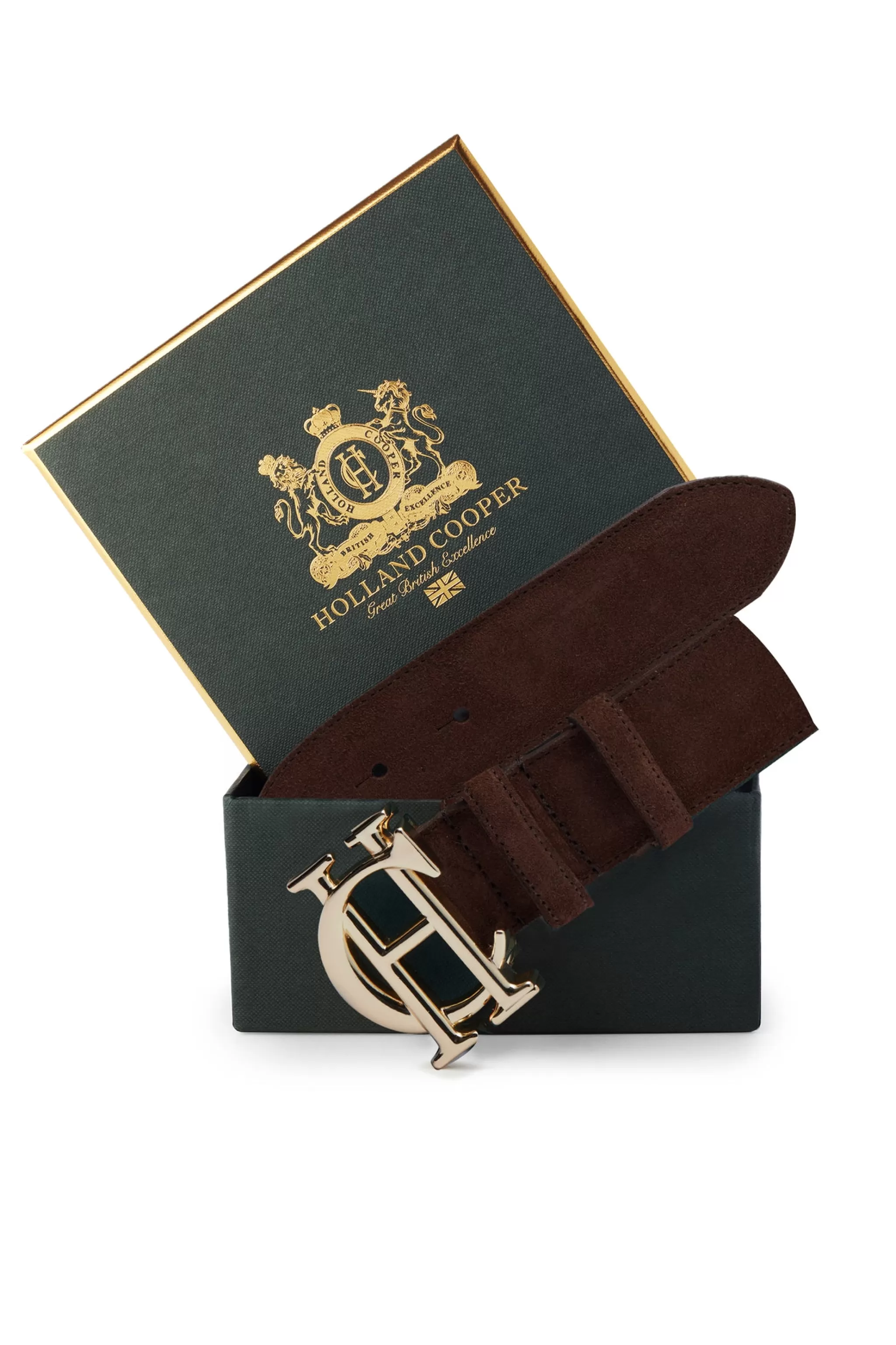 HC Classic Belt Suede>Holland Cooper Cheap