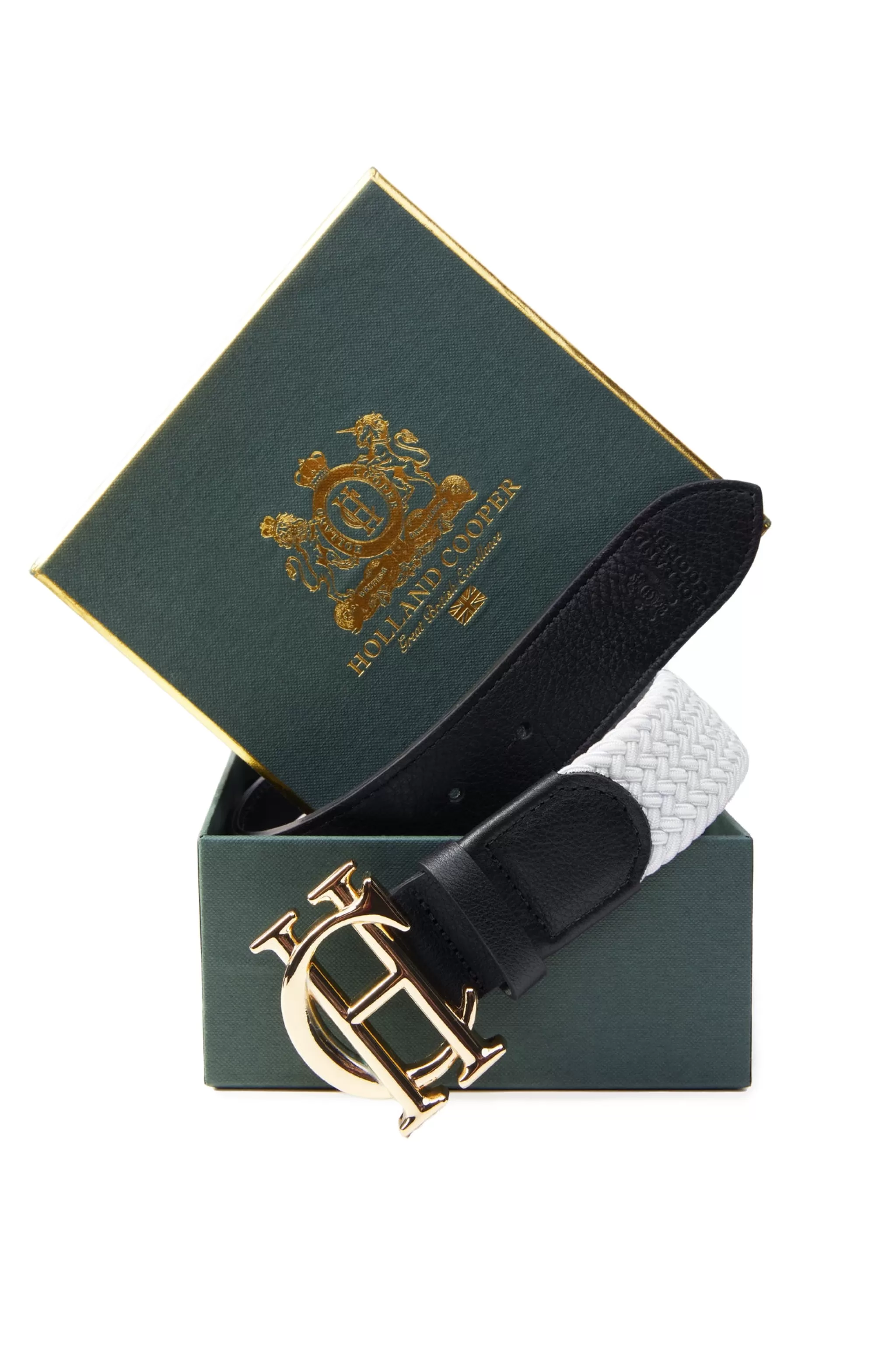 HC Heritage Belt>Holland Cooper Flash Sale