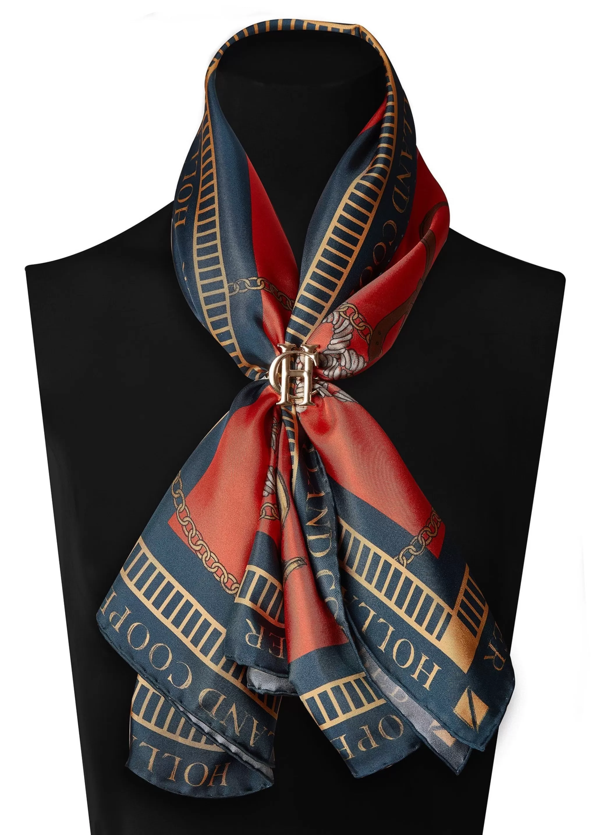 HC Scarf Ring>Holland Cooper Flash Sale