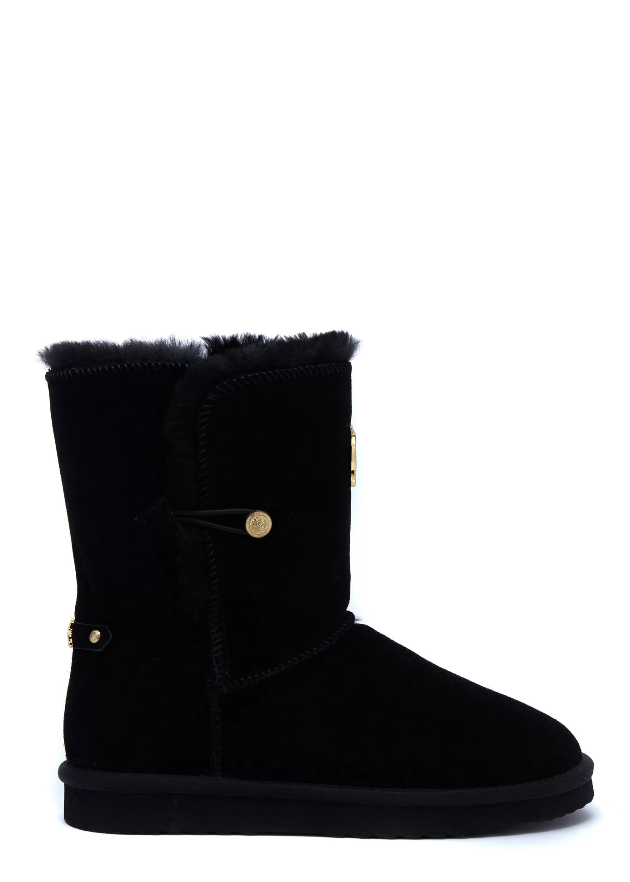 HC Shearling Boot>Holland Cooper Best