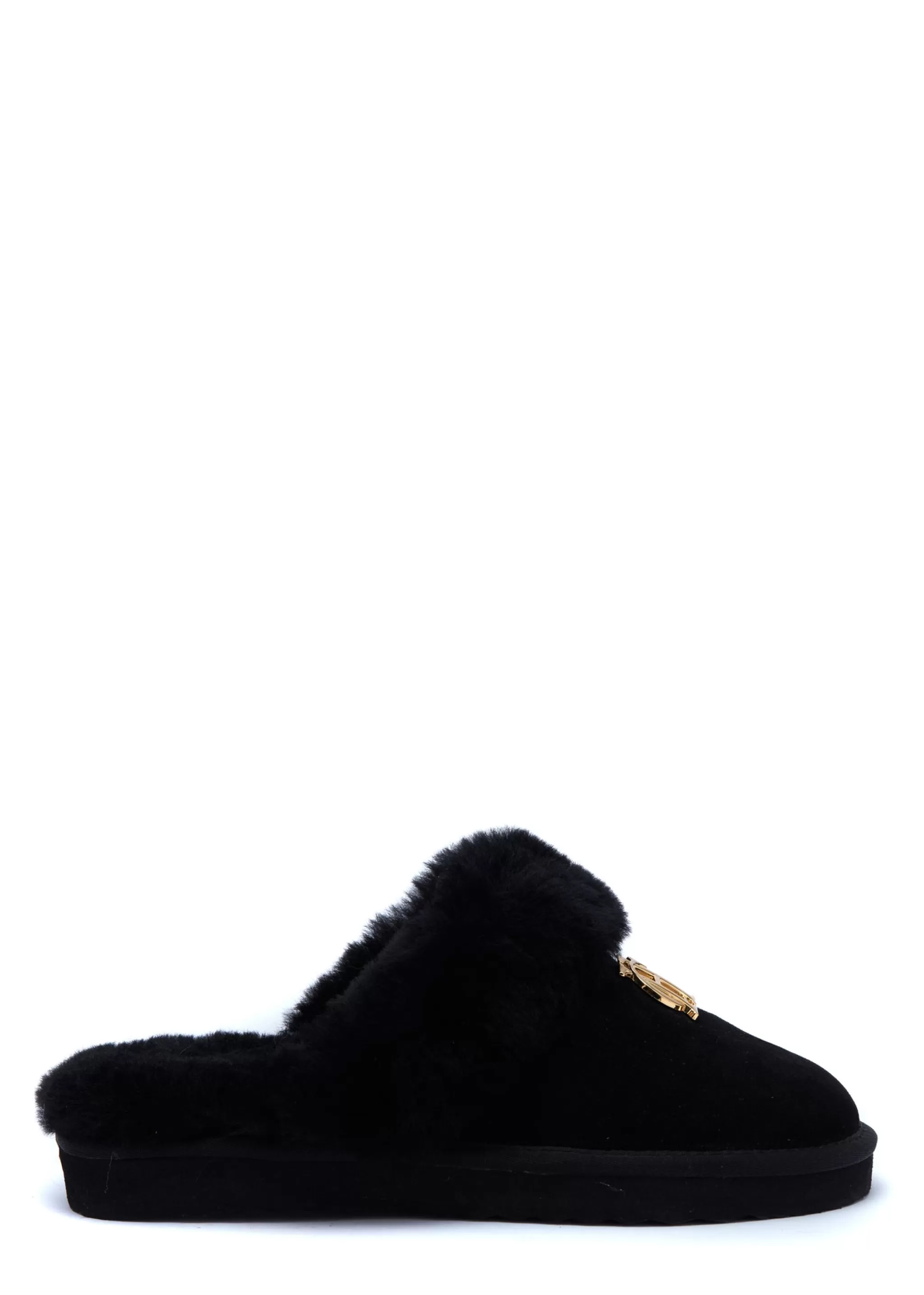 HC Shearling Slipper>Holland Cooper Shop