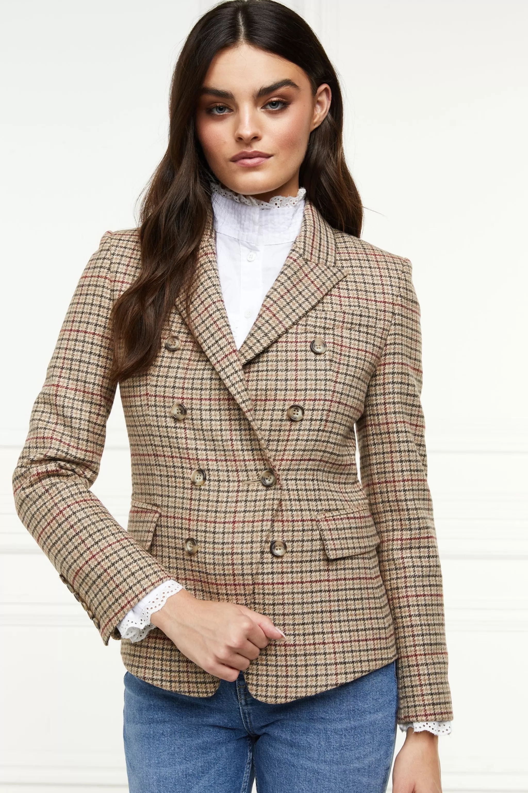 Heritage Knightsbridge Blazer>Holland Cooper Discount