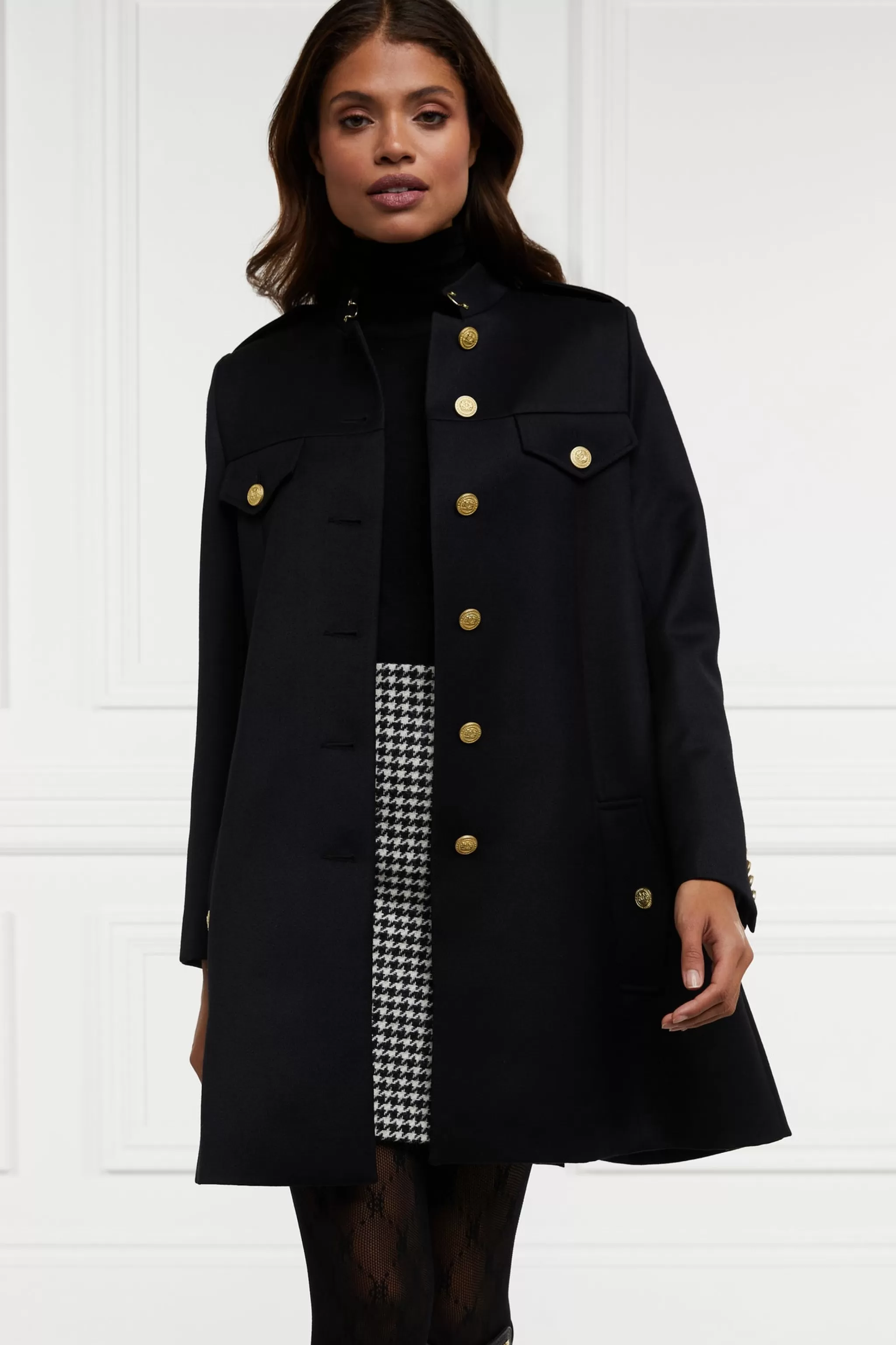 Highbury Cape Coat>Holland Cooper Hot