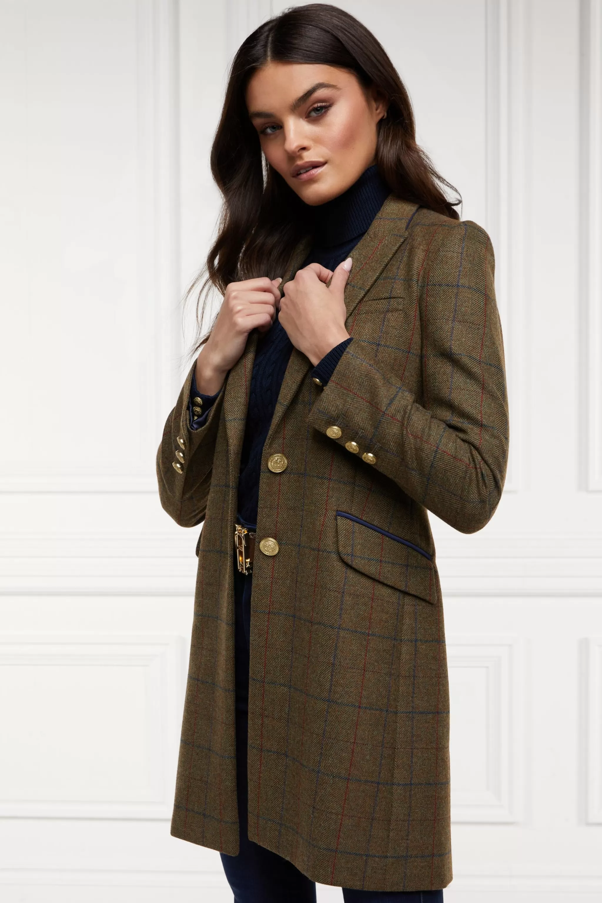 Highgrove Coat>Holland Cooper Discount