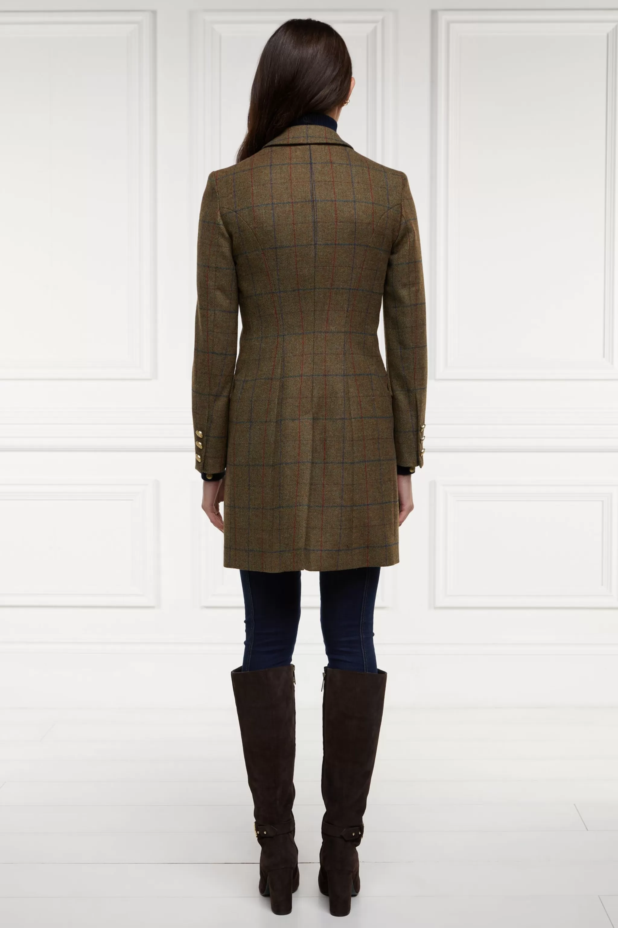 Highgrove Coat>Holland Cooper Discount