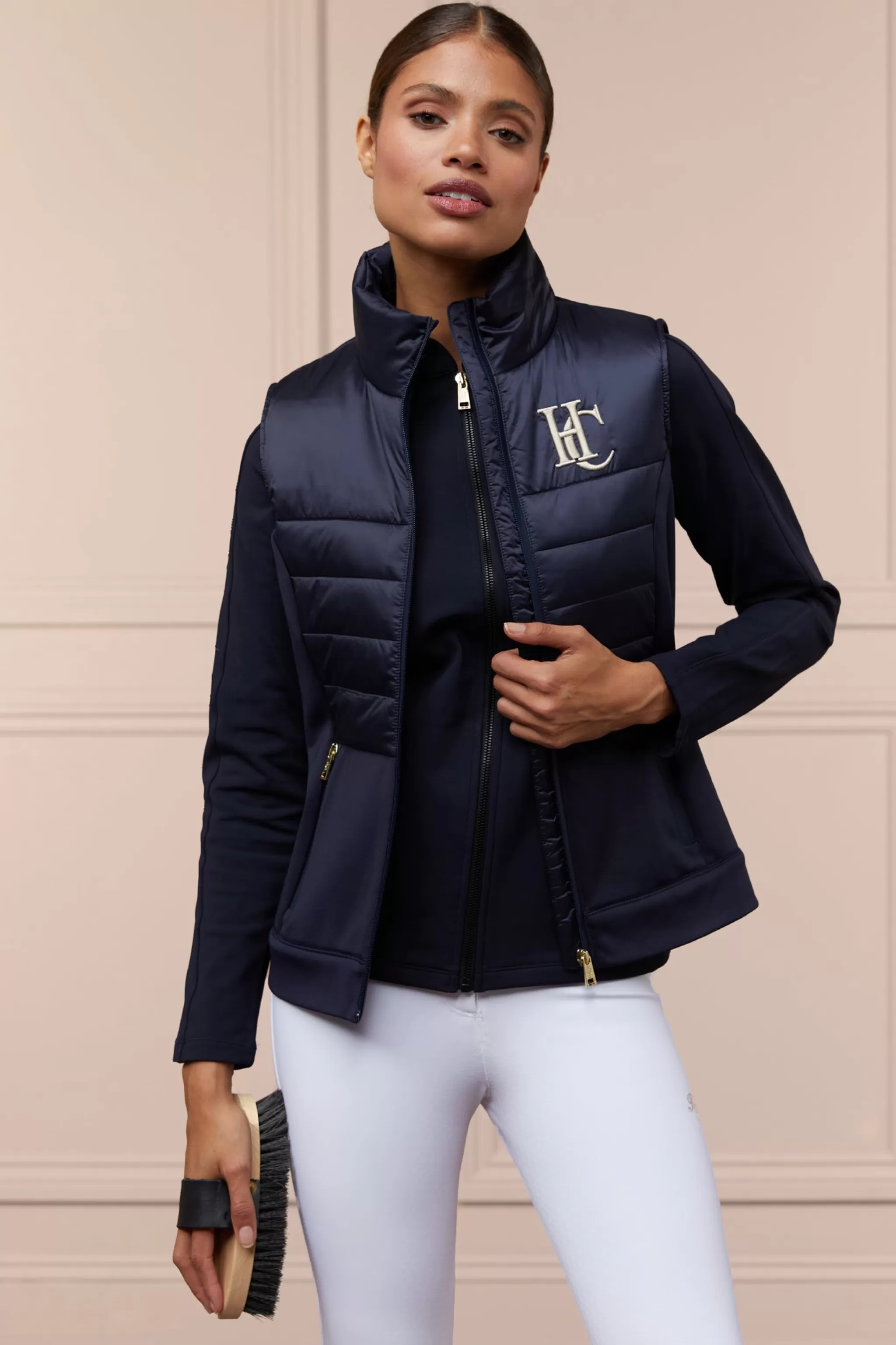 Hybrid Gilet>Holland Cooper Fashion