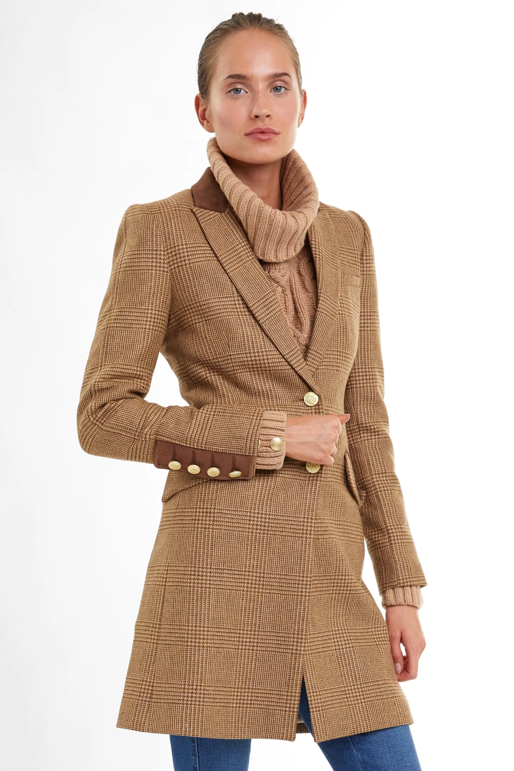 Kempton Coat>Holland Cooper Sale