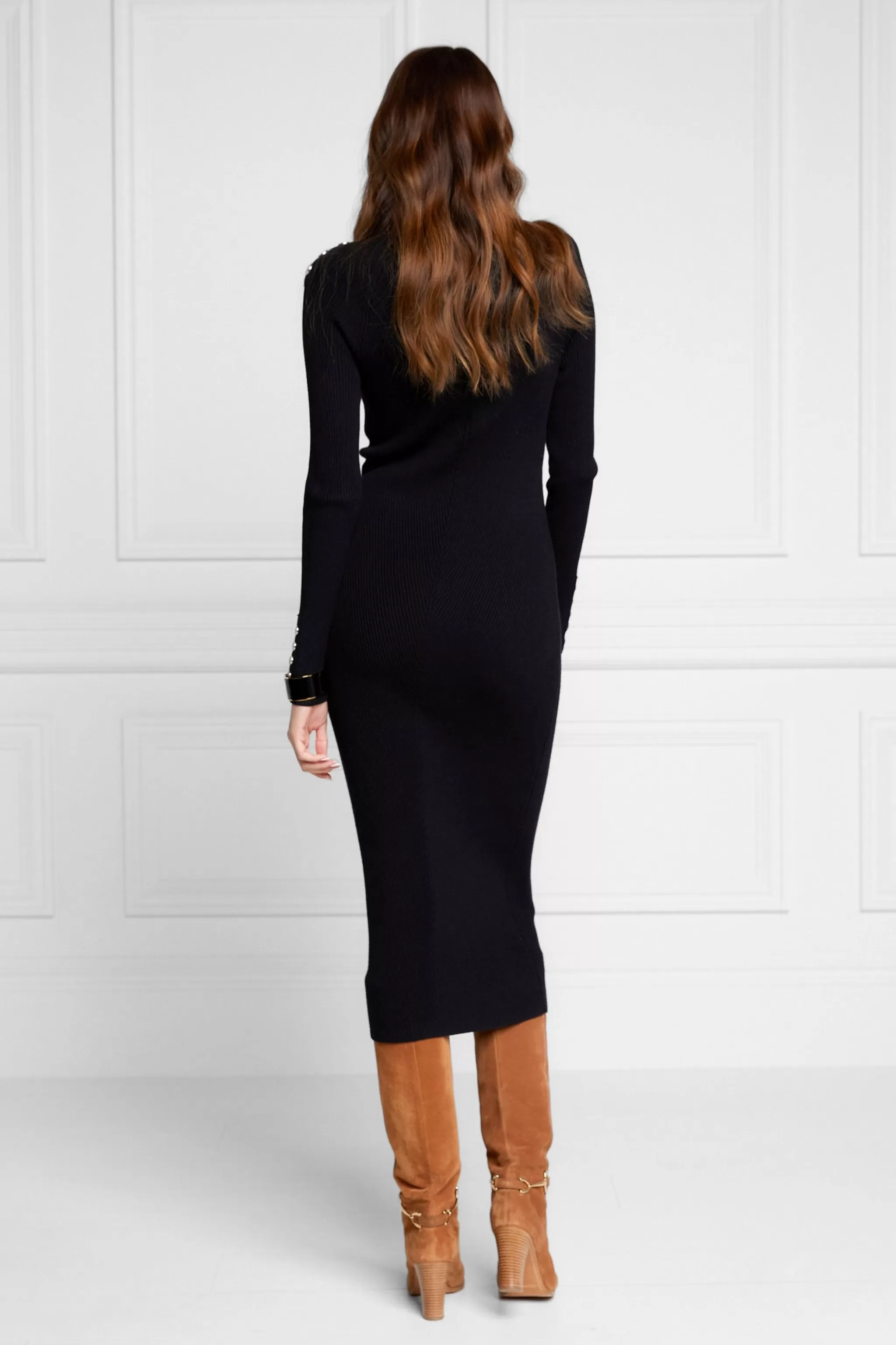 Kensington Midi Jumper Dress>Holland Cooper Online